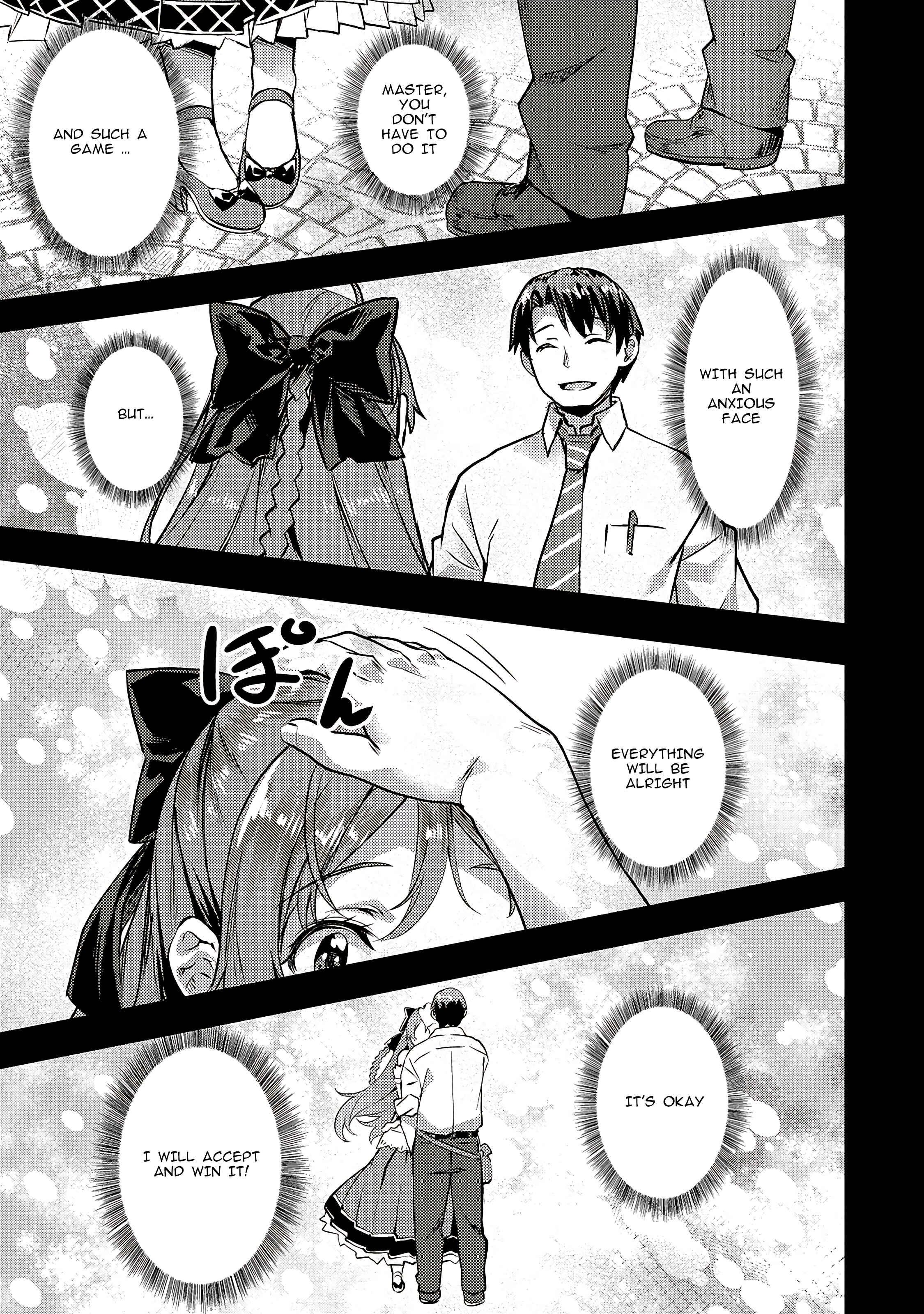 Isekai de Slow Life wo (Ganbou) Chapter 8 page 20
