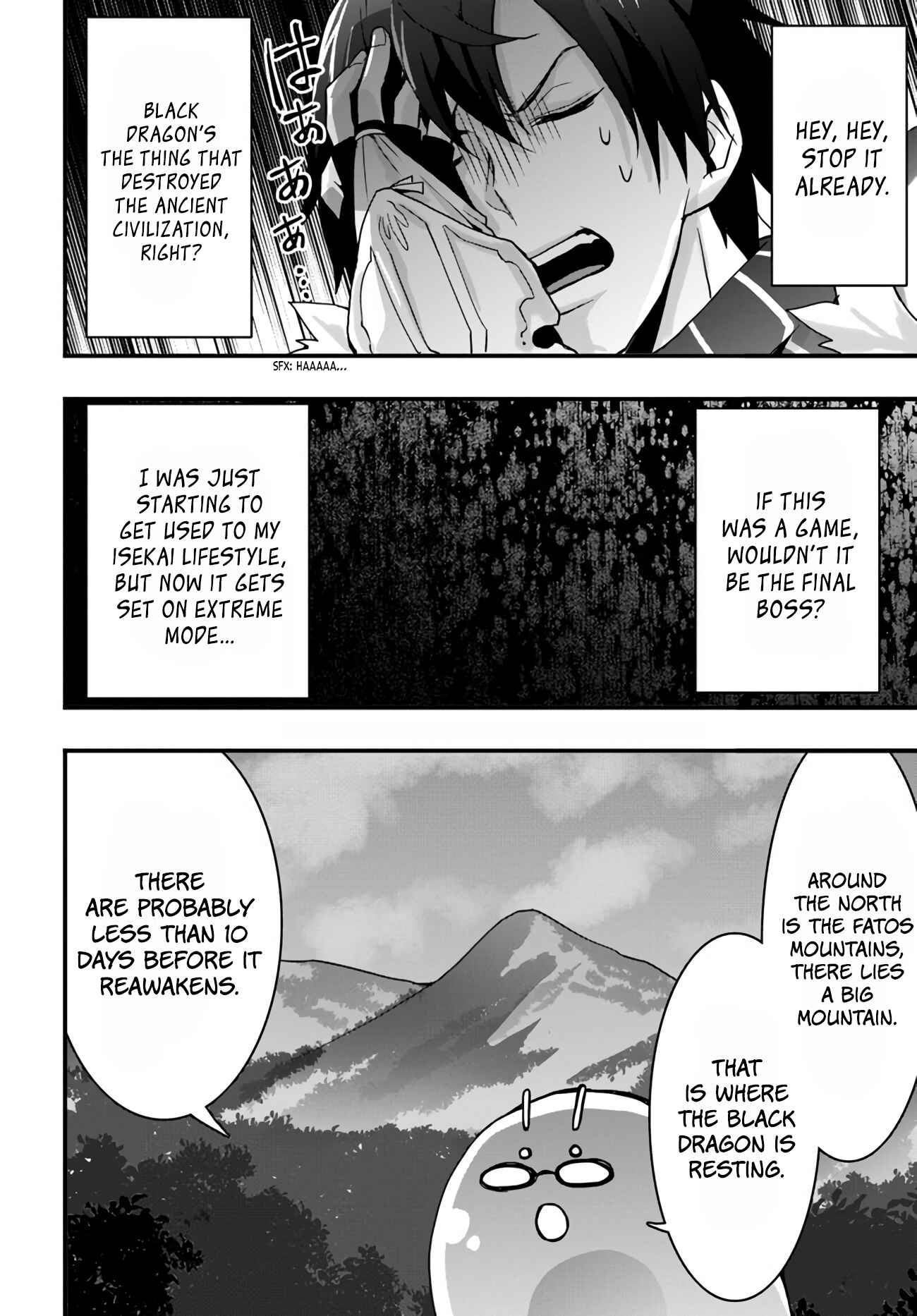 Isekai de Te ni Ireta Seisan Skill wa Saikyou datta You desu ~Souzou & Kiyou no W Chiuto de Musou Suru~ Chapter 11 page 9