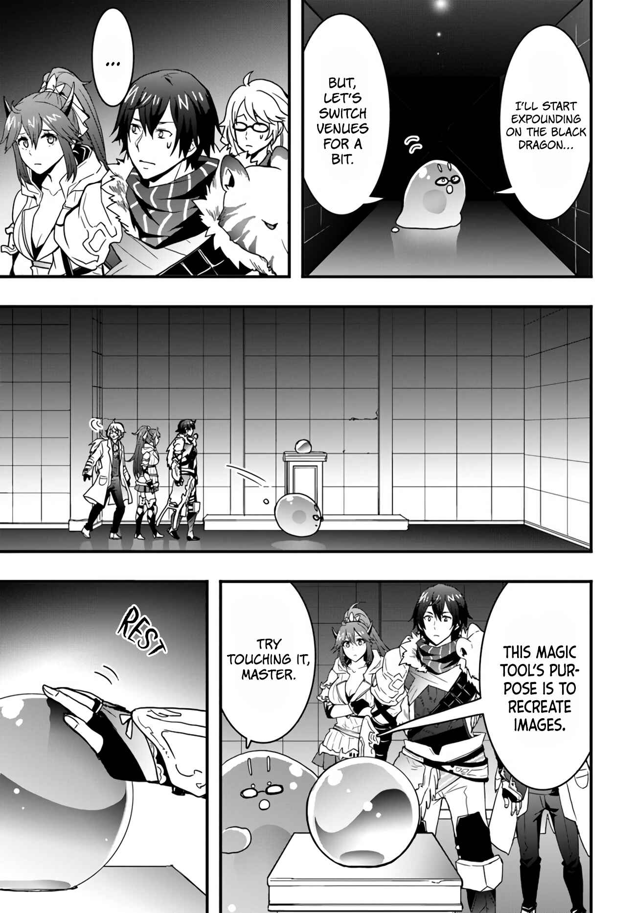 Isekai de Te ni Ireta Seisan Skill wa Saikyou datta You desu ~Souzou & Kiyou no W Chiuto de Musou Suru~ Chapter 11 page 10