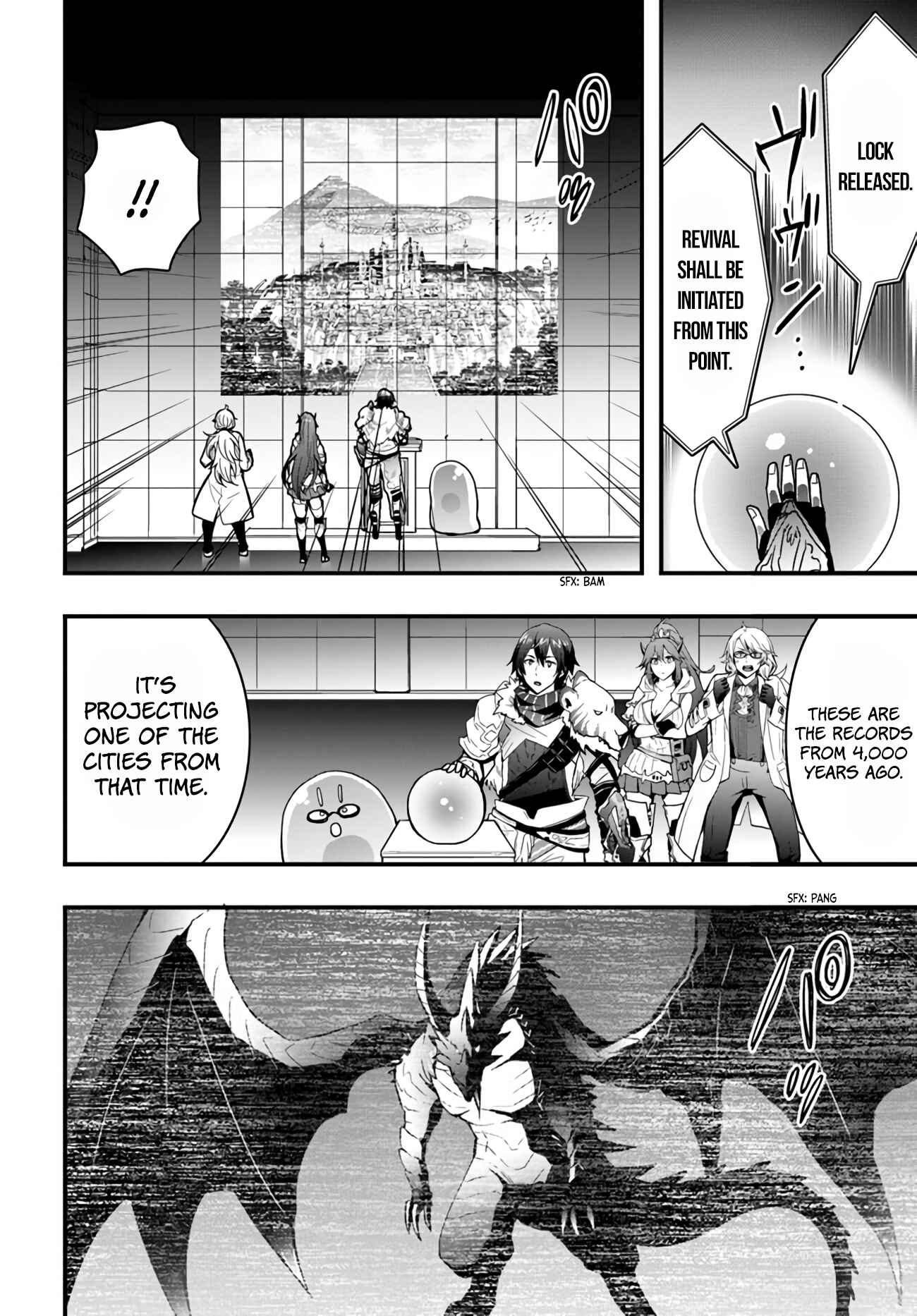 Isekai de Te ni Ireta Seisan Skill wa Saikyou datta You desu ~Souzou & Kiyou no W Chiuto de Musou Suru~ Chapter 11 page 11
