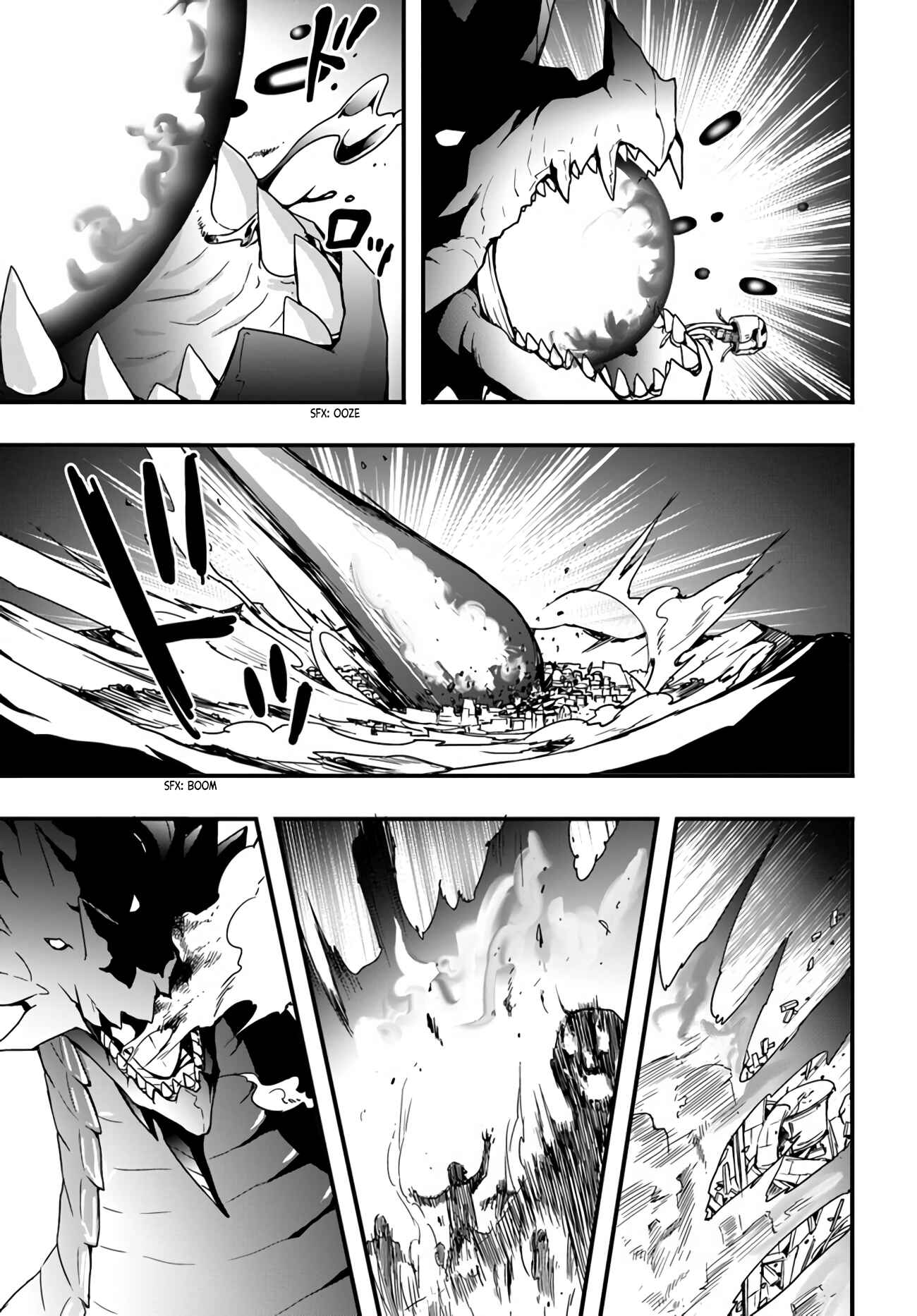Isekai de Te ni Ireta Seisan Skill wa Saikyou datta You desu ~Souzou & Kiyou no W Chiuto de Musou Suru~ Chapter 11 page 12
