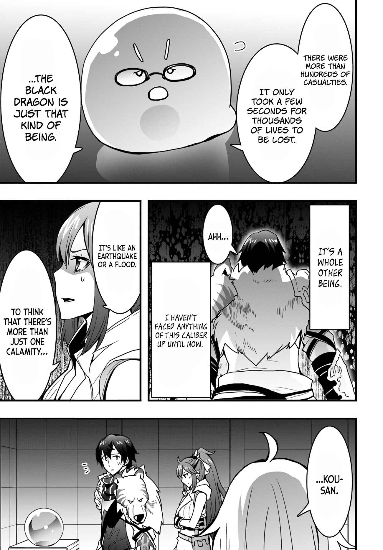 Isekai de Te ni Ireta Seisan Skill wa Saikyou datta You desu ~Souzou & Kiyou no W Chiuto de Musou Suru~ Chapter 11 page 14