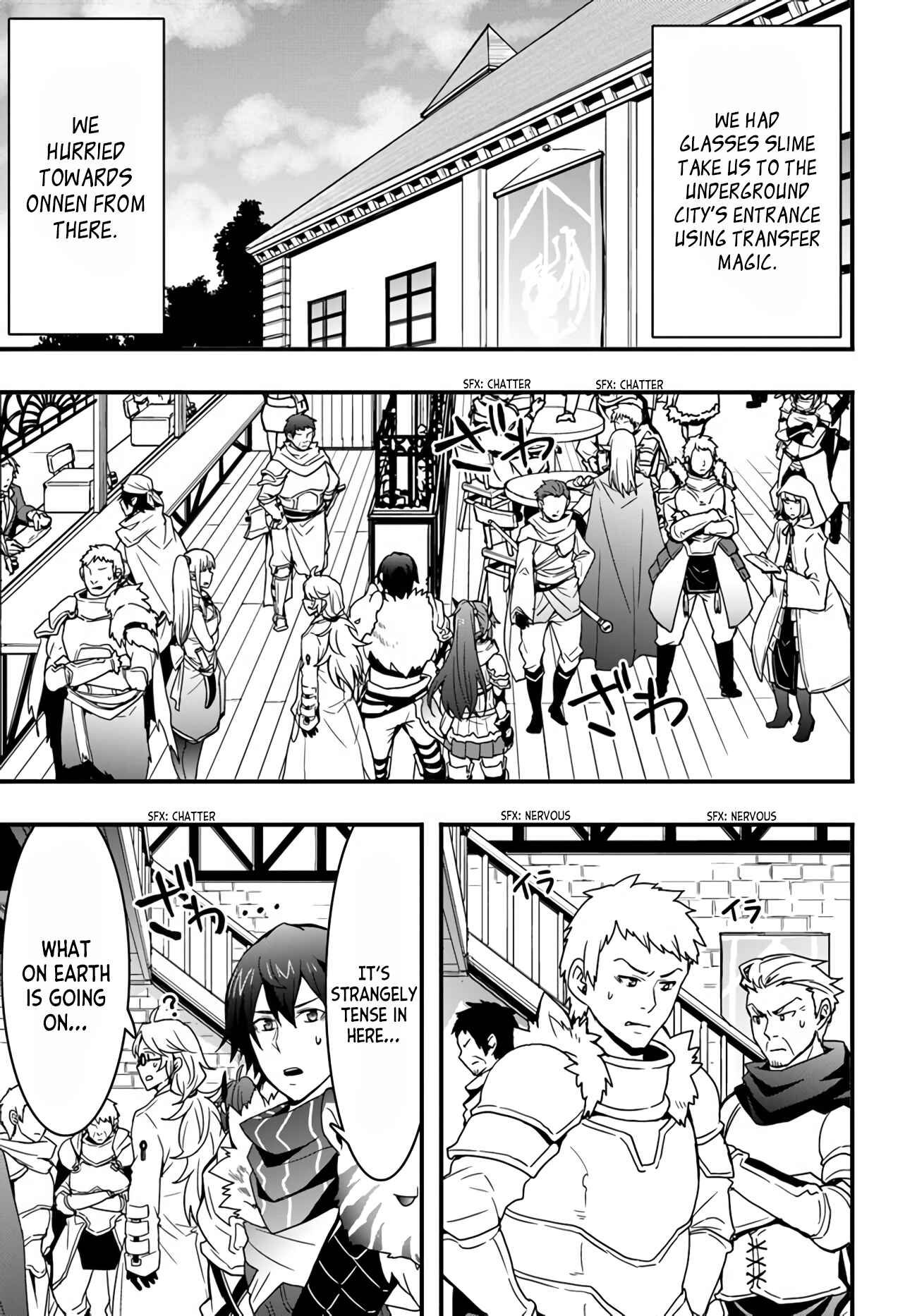 Isekai de Te ni Ireta Seisan Skill wa Saikyou datta You desu ~Souzou & Kiyou no W Chiuto de Musou Suru~ Chapter 11 page 16
