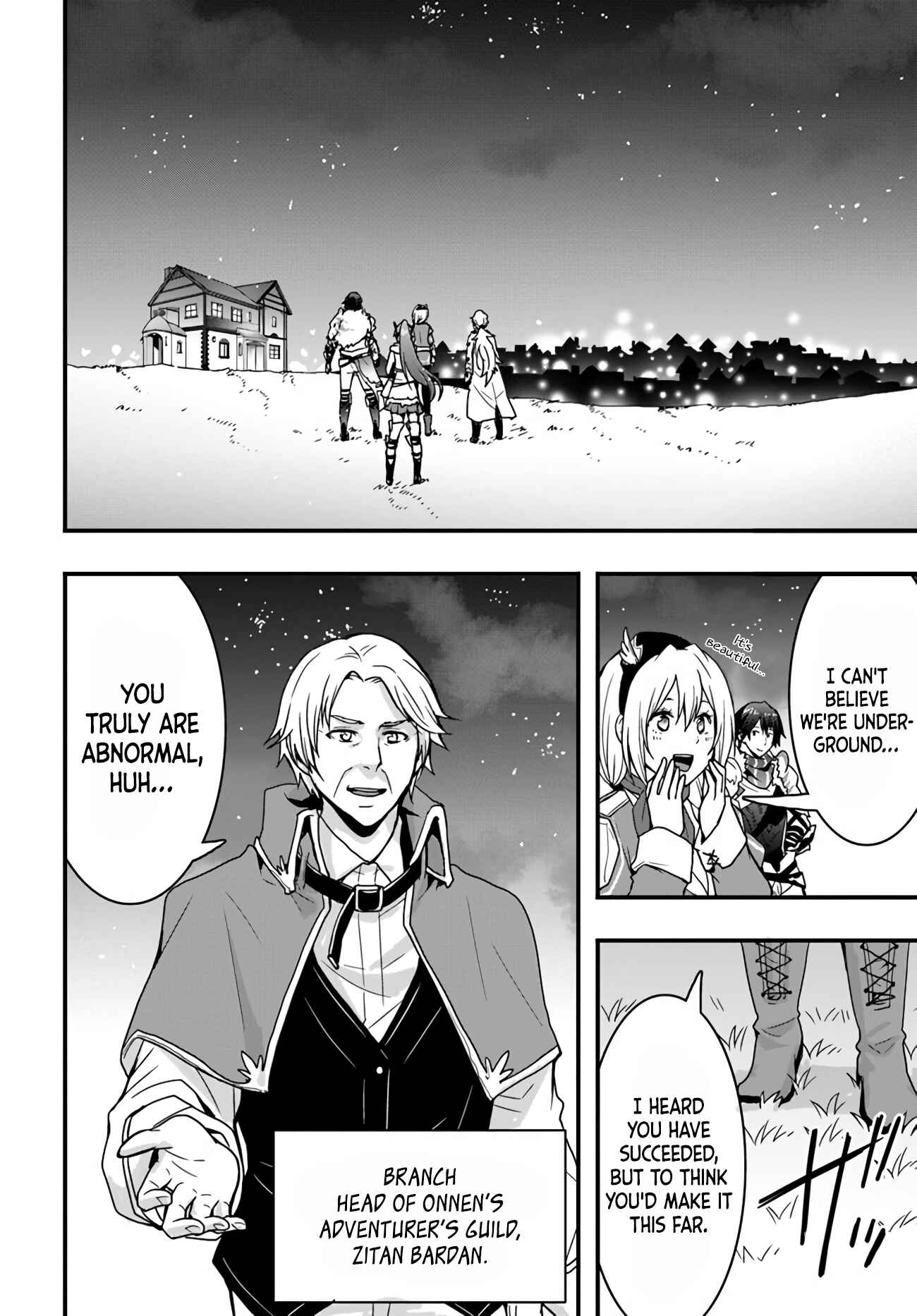 Isekai de Te ni Ireta Seisan Skill wa Saikyou datta You desu ~Souzou & Kiyou no W Chiuto de Musou Suru~ Chapter 11 page 21