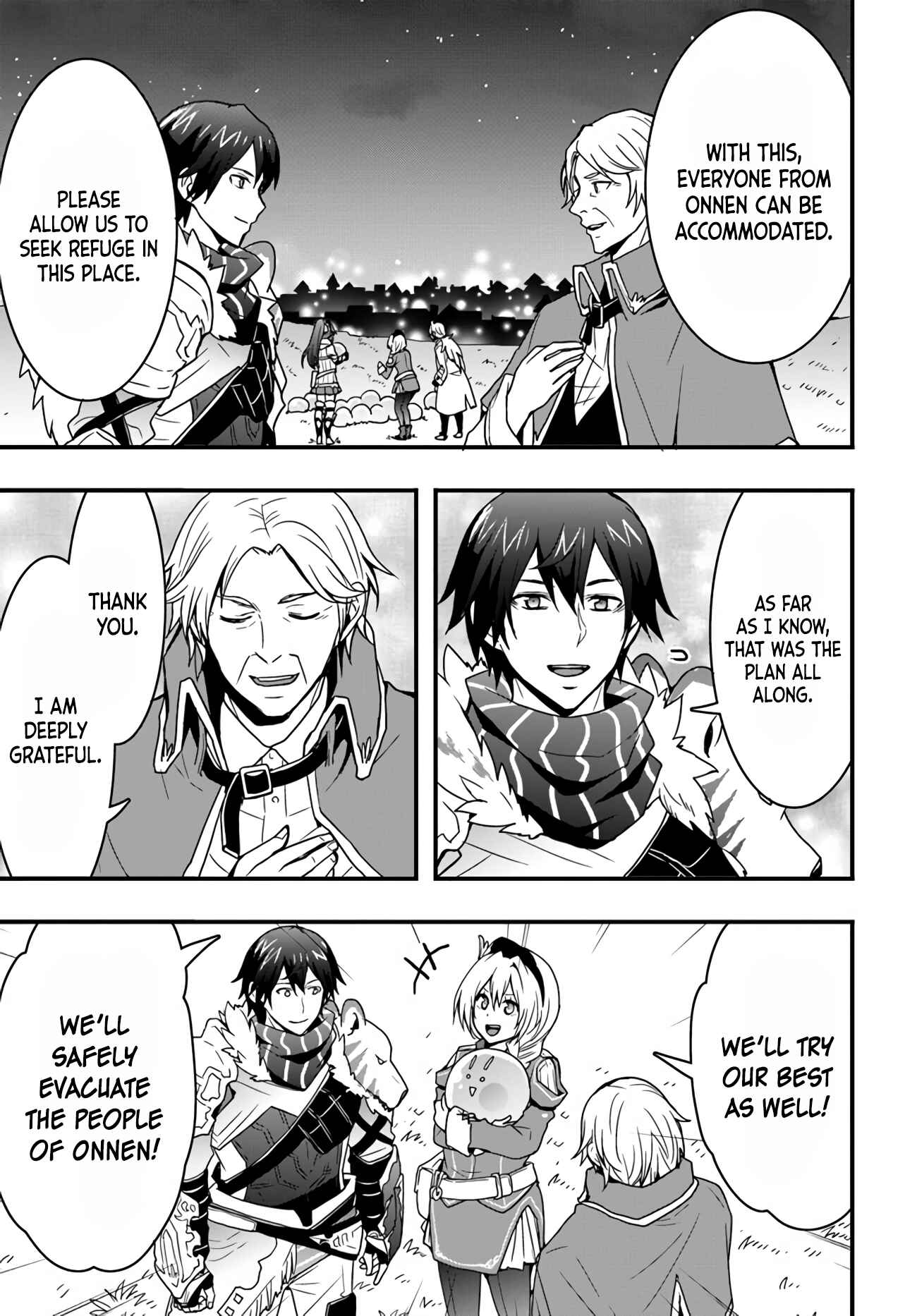 Isekai de Te ni Ireta Seisan Skill wa Saikyou datta You desu ~Souzou & Kiyou no W Chiuto de Musou Suru~ Chapter 11 page 22