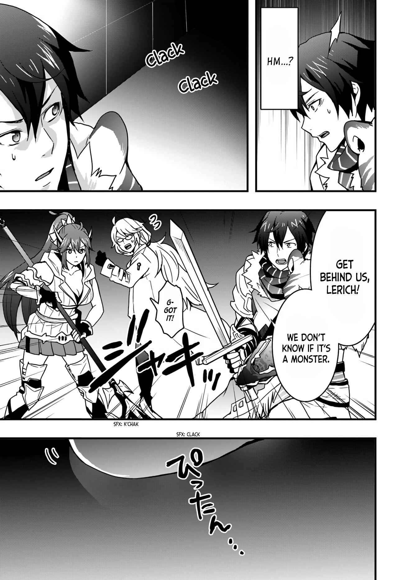 Isekai de Te ni Ireta Seisan Skill wa Saikyou datta You desu ~Souzou & Kiyou no W Chiuto de Musou Suru~ Chapter 11 page 4