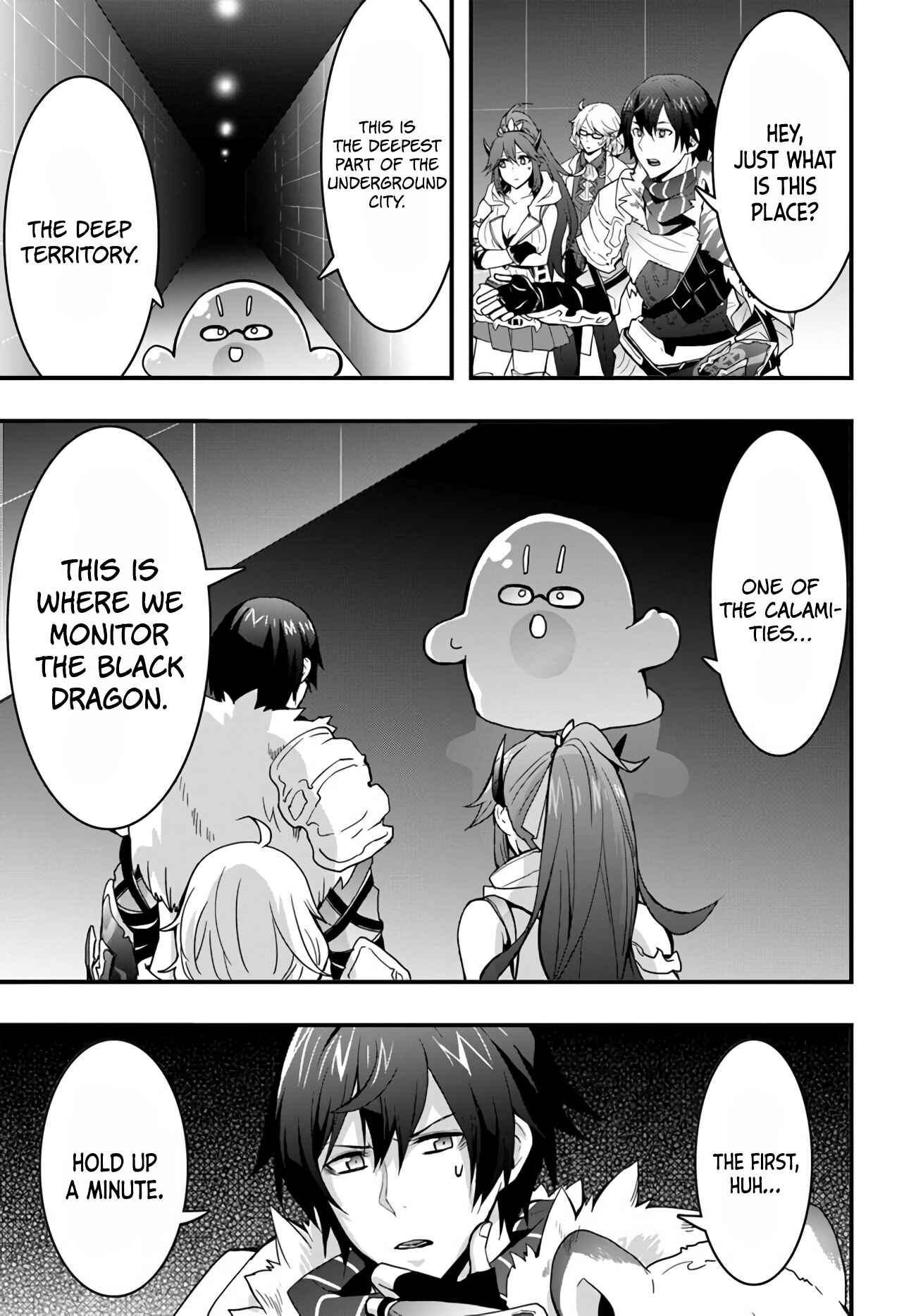 Isekai de Te ni Ireta Seisan Skill wa Saikyou datta You desu ~Souzou & Kiyou no W Chiuto de Musou Suru~ Chapter 11 page 6
