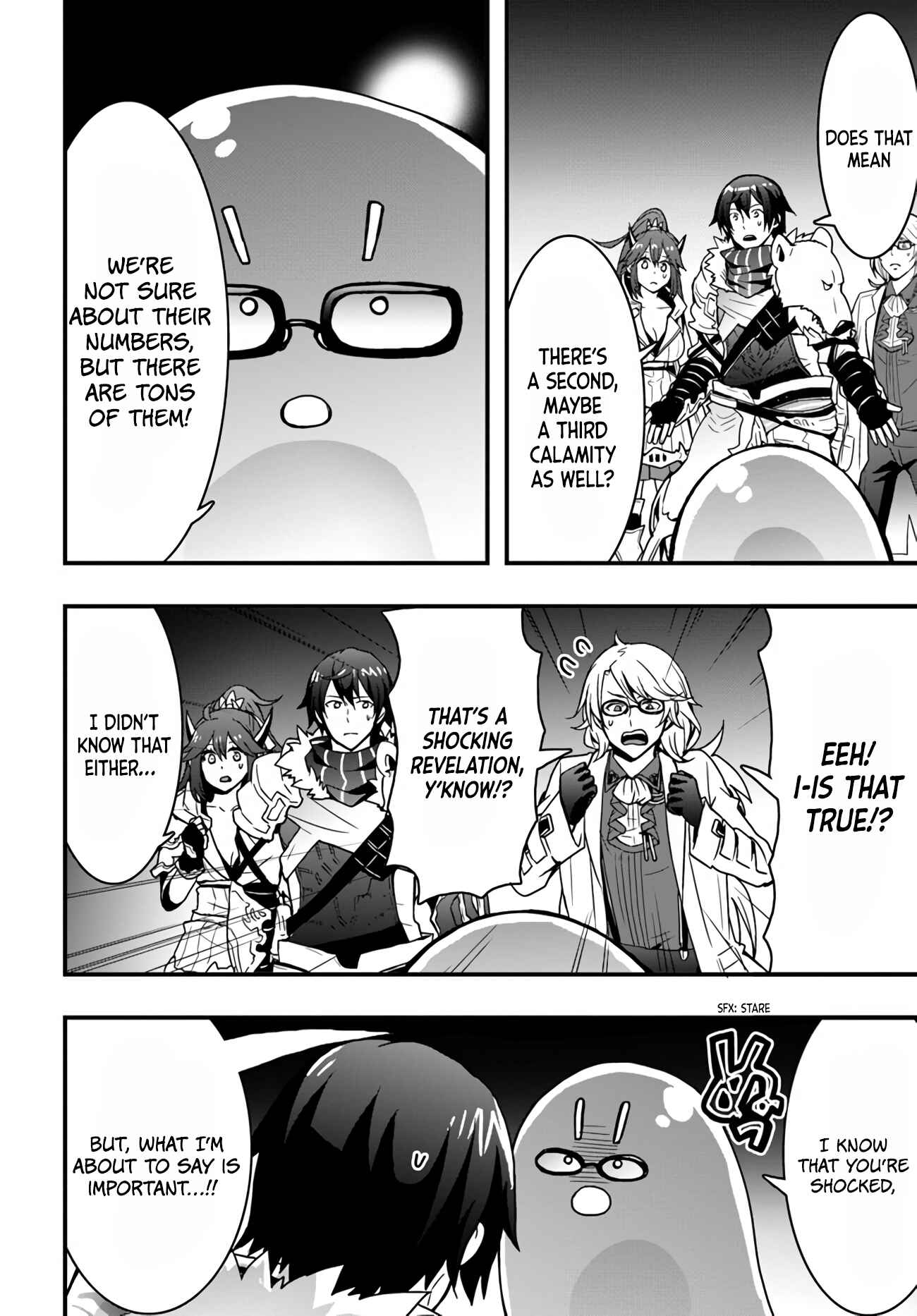 Isekai de Te ni Ireta Seisan Skill wa Saikyou datta You desu ~Souzou & Kiyou no W Chiuto de Musou Suru~ Chapter 11 page 7
