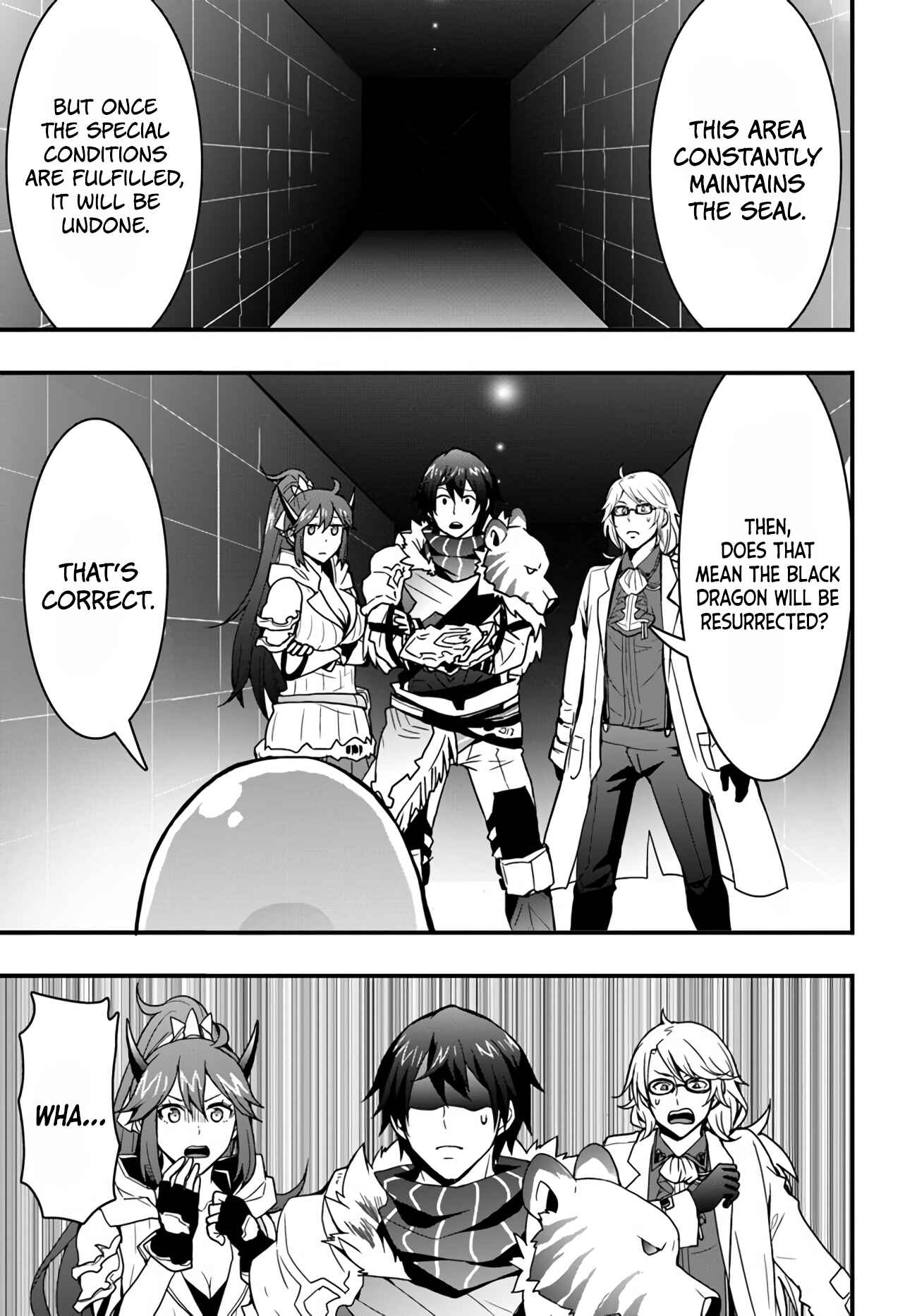 Isekai de Te ni Ireta Seisan Skill wa Saikyou datta You desu ~Souzou & Kiyou no W Chiuto de Musou Suru~ Chapter 11 page 8