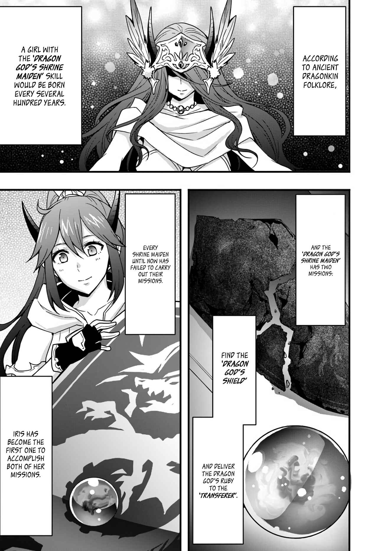 Isekai de Te ni Ireta Seisan Skill wa Saikyou datta You desu ~Souzou & Kiyou no W Chiuto de Musou Suru~ Chapter 13 page 0