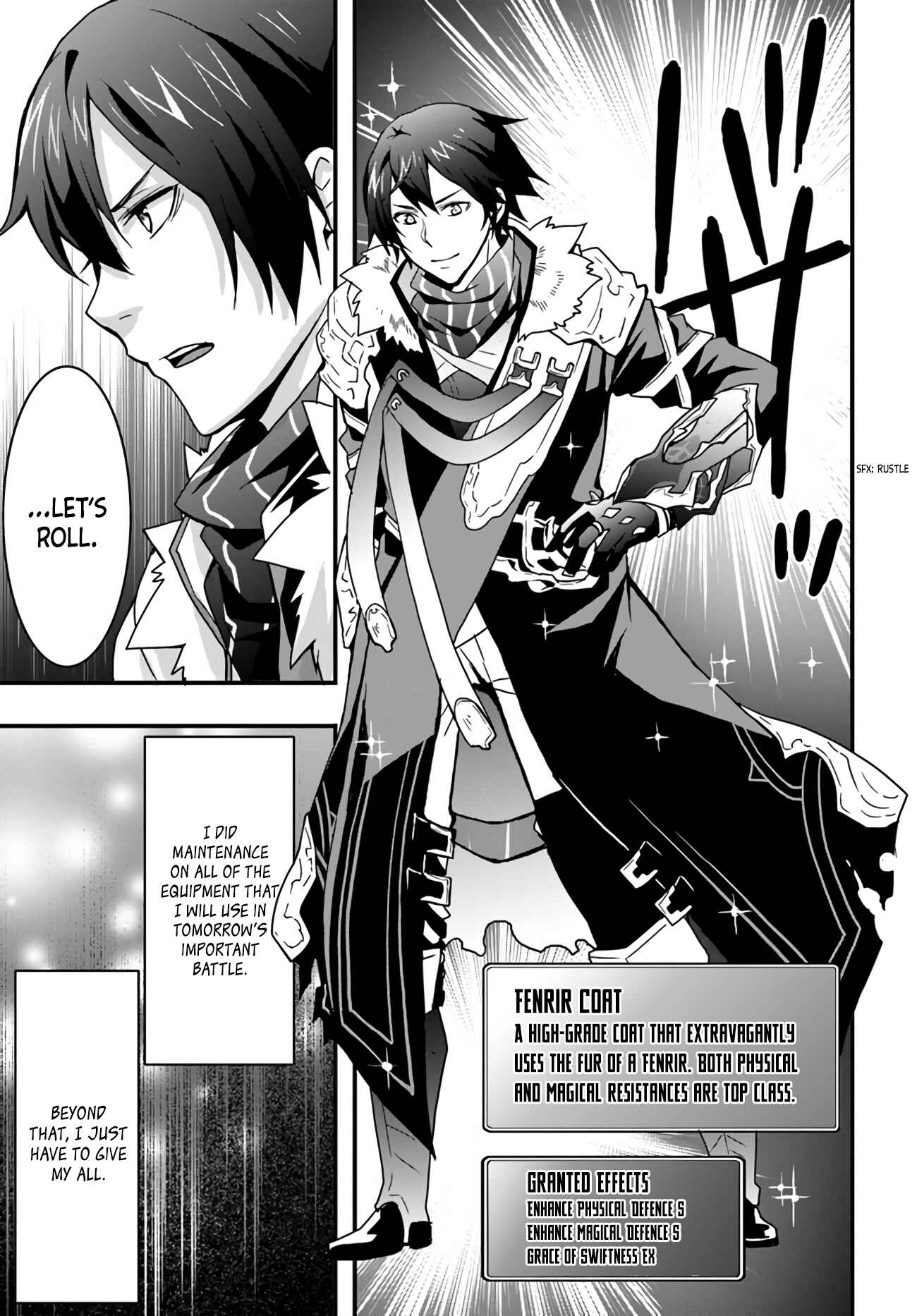 Isekai de Te ni Ireta Seisan Skill wa Saikyou datta You desu ~Souzou & Kiyou no W Chiuto de Musou Suru~ Chapter 13 page 12