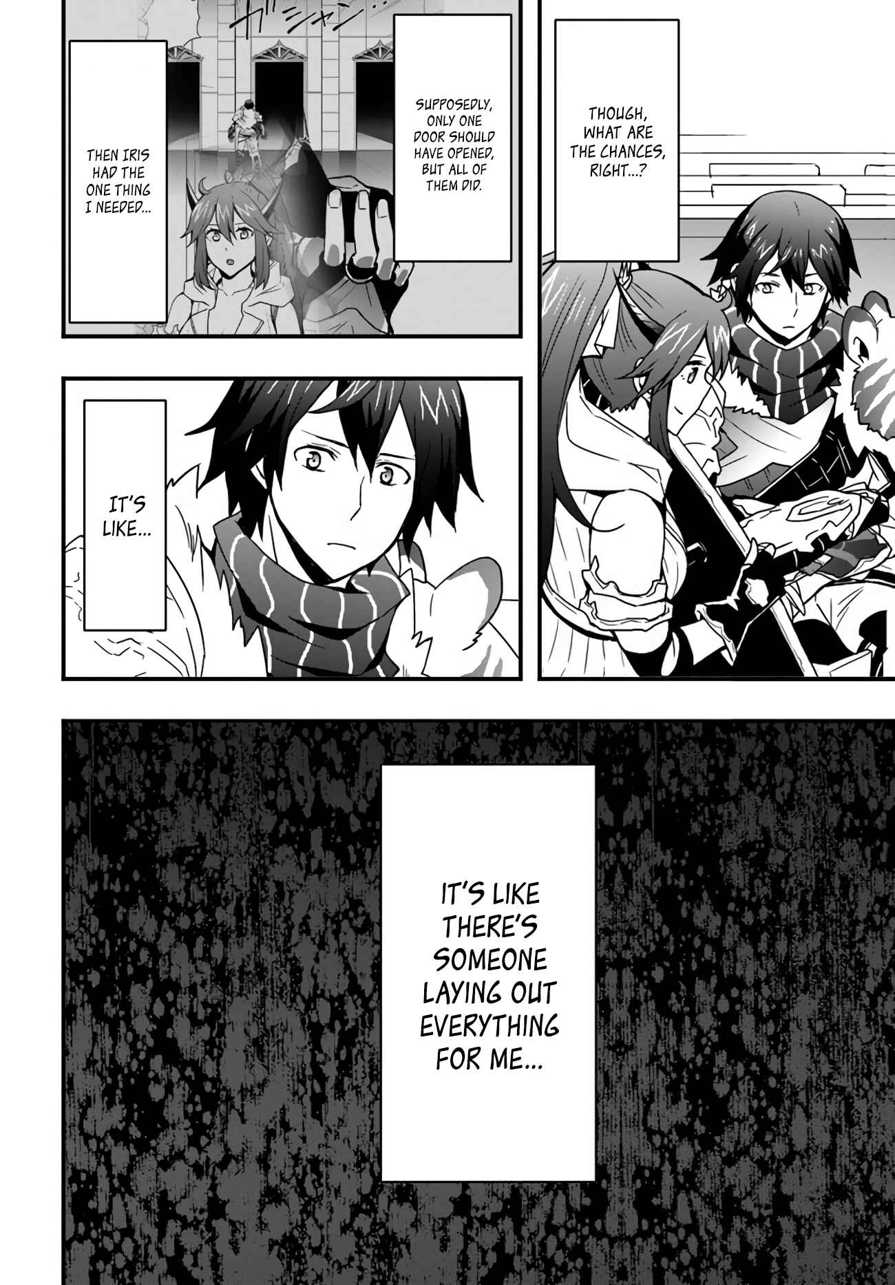 Isekai de Te ni Ireta Seisan Skill wa Saikyou datta You desu ~Souzou & Kiyou no W Chiuto de Musou Suru~ Chapter 13 page 1