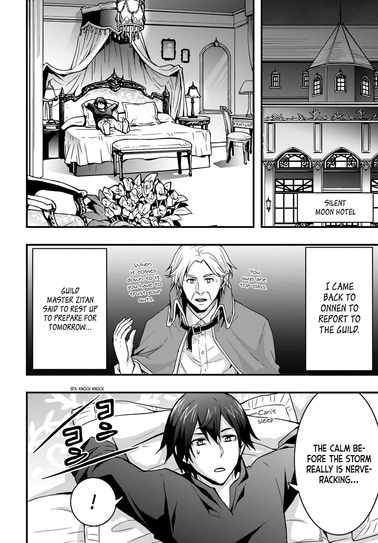 Isekai de Te ni Ireta Seisan Skill wa Saikyou datta You desu ~Souzou & Kiyou no W Chiuto de Musou Suru~ Chapter 13 page 3