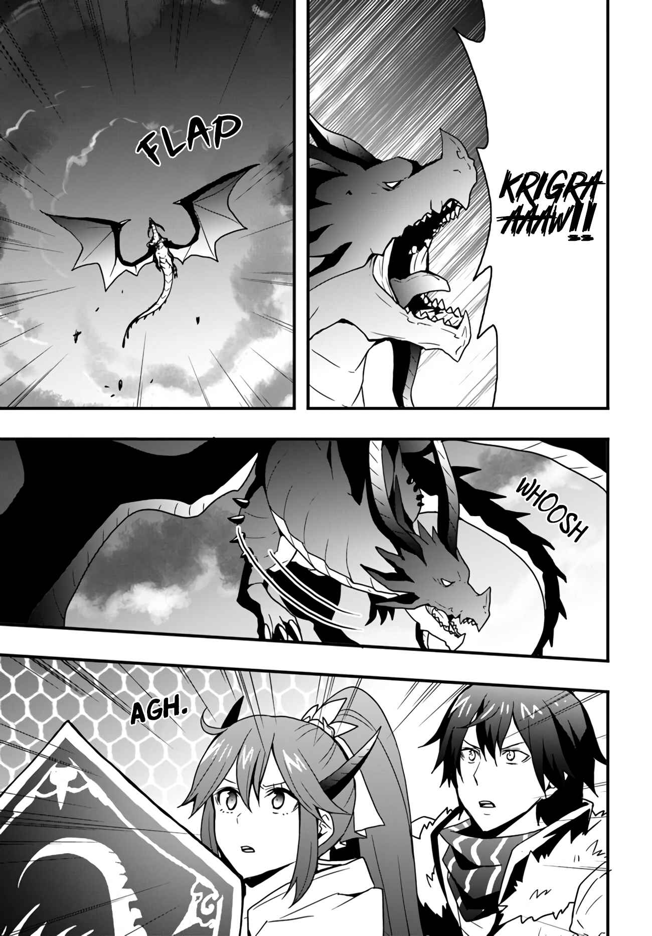 Isekai de Te ni Ireta Seisan Skill wa Saikyou datta You desu ~Souzou & Kiyou no W Chiuto de Musou Suru~ Chapter 15.1 page 9