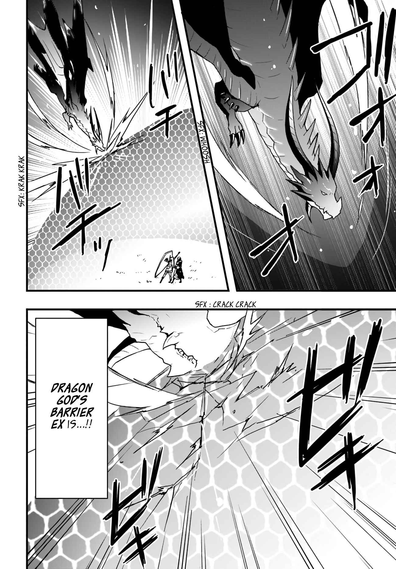 Isekai de Te ni Ireta Seisan Skill wa Saikyou datta You desu ~Souzou & Kiyou no W Chiuto de Musou Suru~ Chapter 15.1 page 10