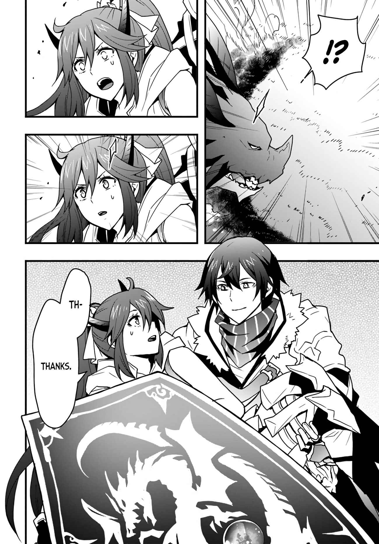 Isekai de Te ni Ireta Seisan Skill wa Saikyou datta You desu ~Souzou & Kiyou no W Chiuto de Musou Suru~ Chapter 15.1 page 12