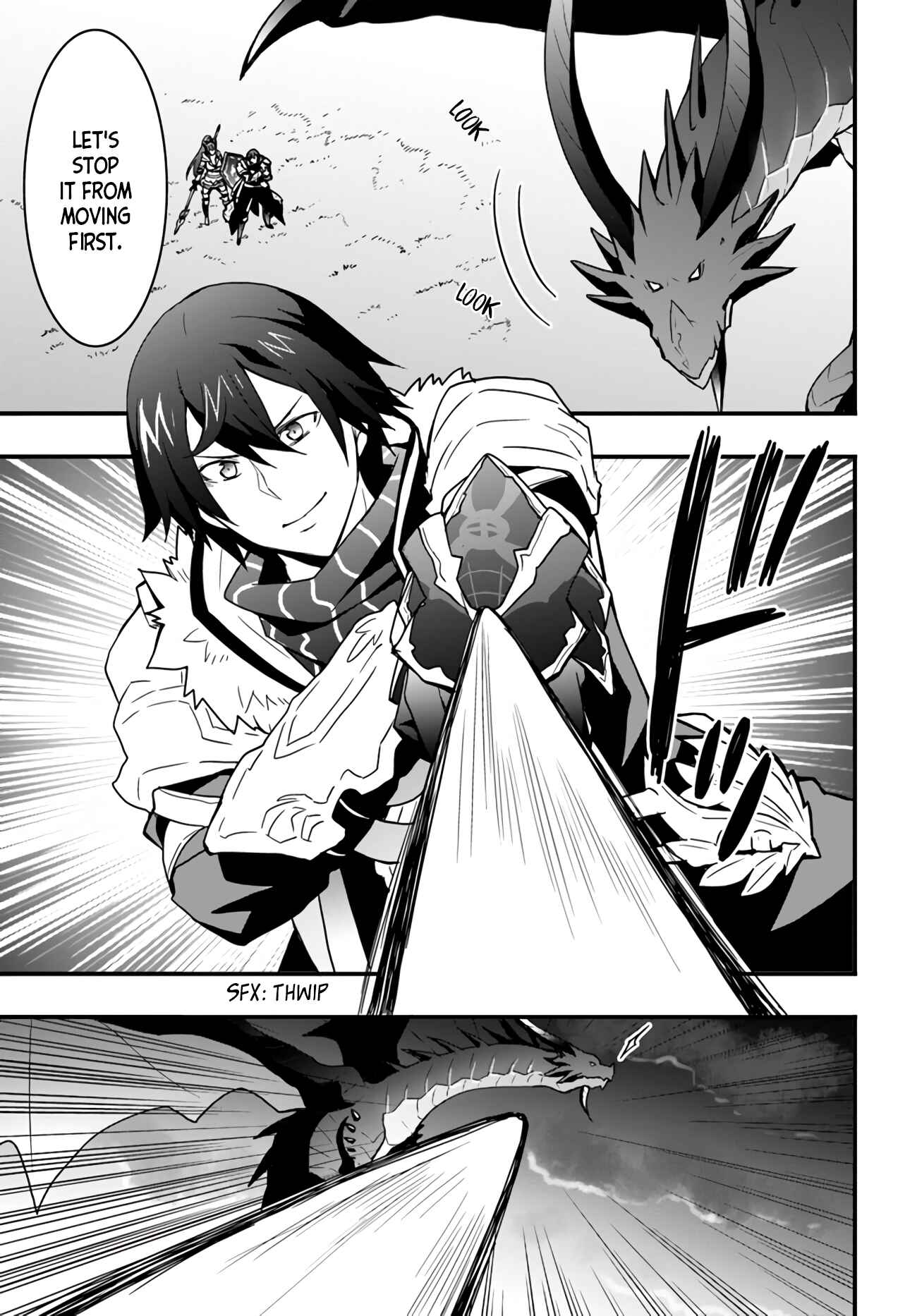 Isekai de Te ni Ireta Seisan Skill wa Saikyou datta You desu ~Souzou & Kiyou no W Chiuto de Musou Suru~ Chapter 15.1 page 13