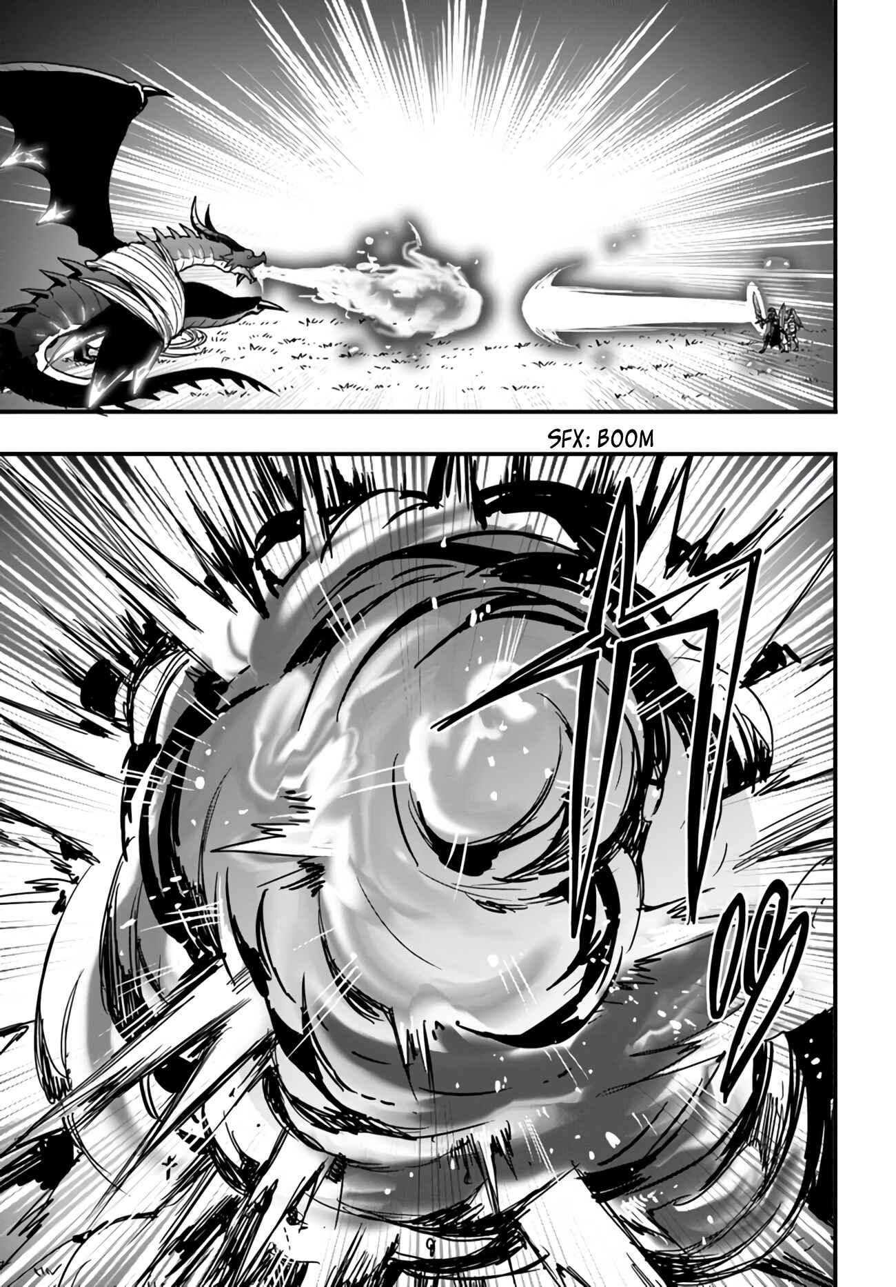 Isekai de Te ni Ireta Seisan Skill wa Saikyou datta You desu ~Souzou & Kiyou no W Chiuto de Musou Suru~ Chapter 15.1 page 17