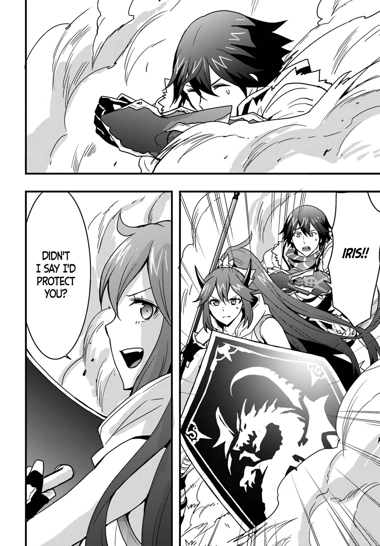 Isekai de Te ni Ireta Seisan Skill wa Saikyou datta You desu ~Souzou & Kiyou no W Chiuto de Musou Suru~ Chapter 15.1 page 18