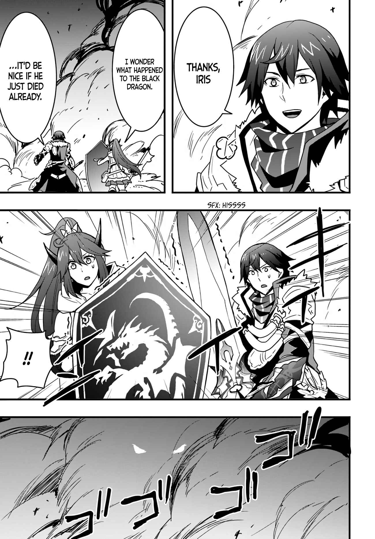 Isekai de Te ni Ireta Seisan Skill wa Saikyou datta You desu ~Souzou & Kiyou no W Chiuto de Musou Suru~ Chapter 15.1 page 19