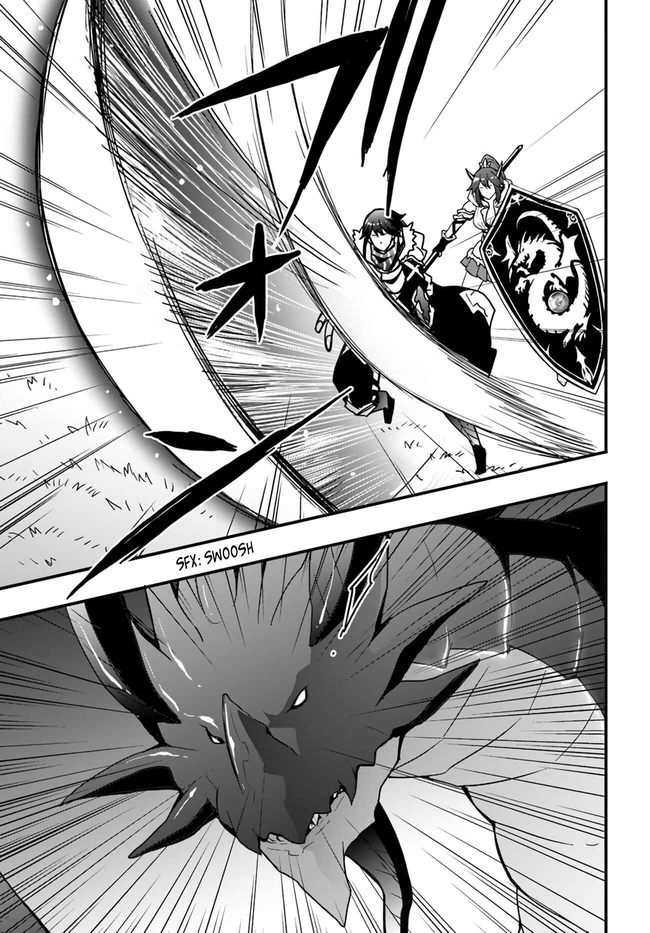 Isekai de Te ni Ireta Seisan Skill wa Saikyou datta You desu ~Souzou & Kiyou no W Chiuto de Musou Suru~ Chapter 15.1 page 2
