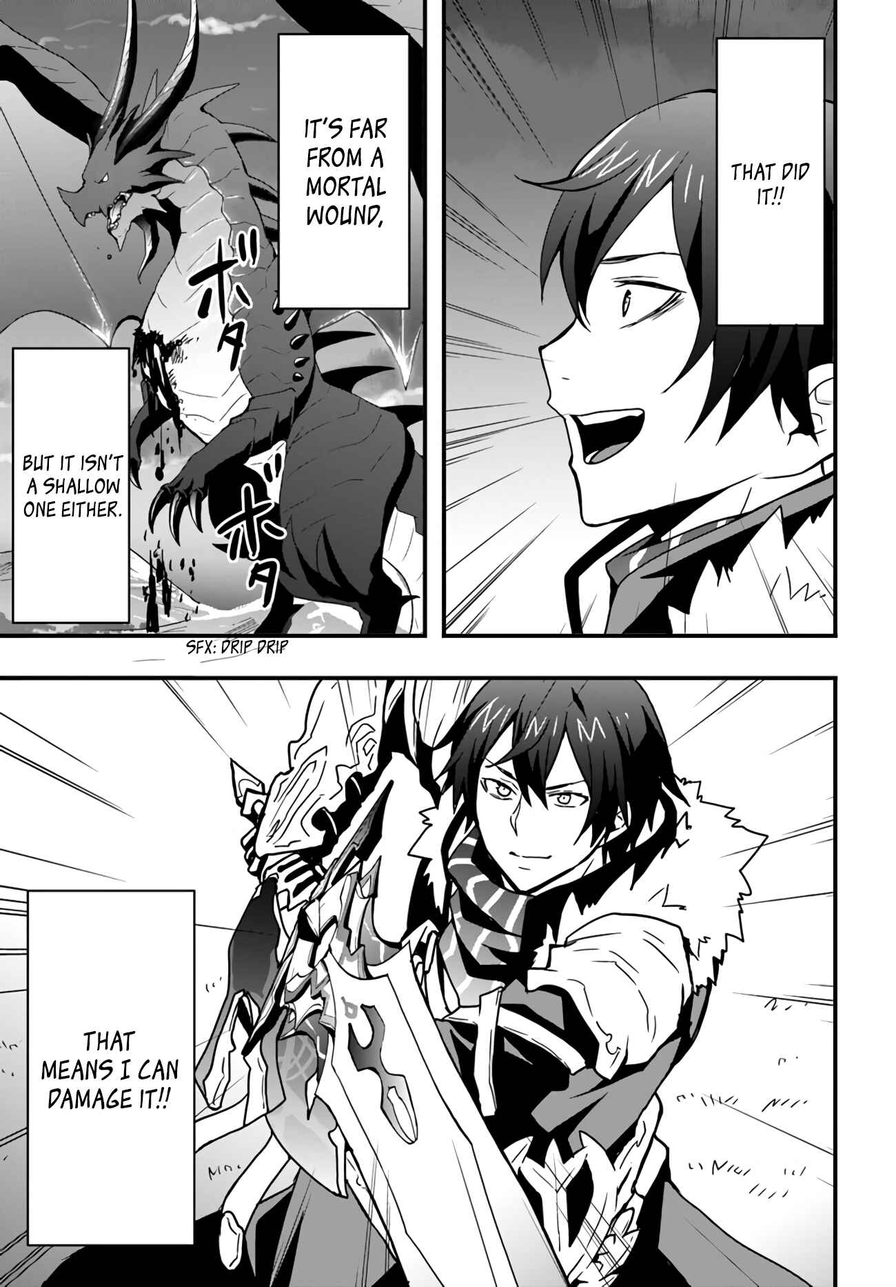 Isekai de Te ni Ireta Seisan Skill wa Saikyou datta You desu ~Souzou & Kiyou no W Chiuto de Musou Suru~ Chapter 15.1 page 4