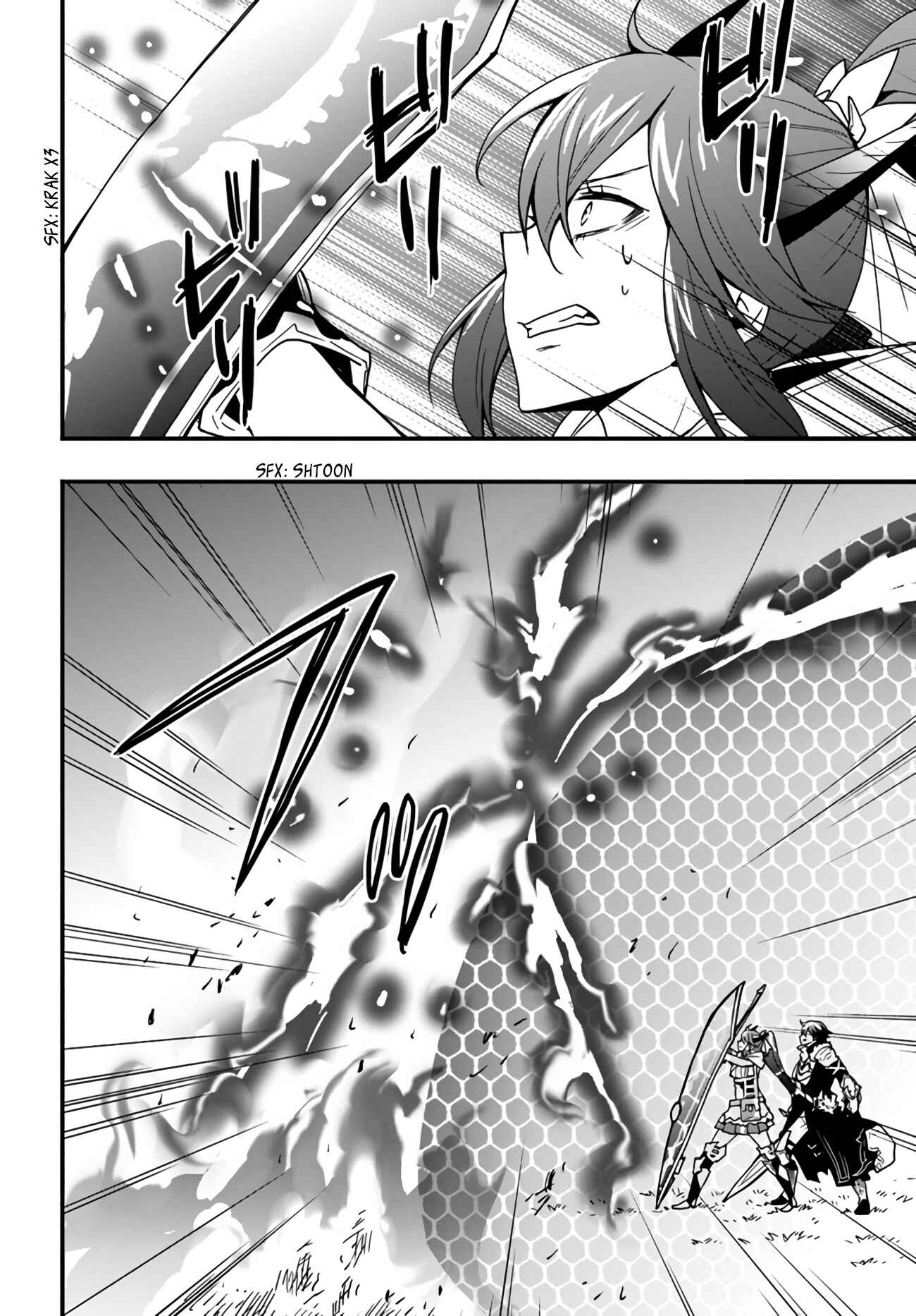 Isekai de Te ni Ireta Seisan Skill wa Saikyou datta You desu ~Souzou & Kiyou no W Chiuto de Musou Suru~ Chapter 15.1 page 8