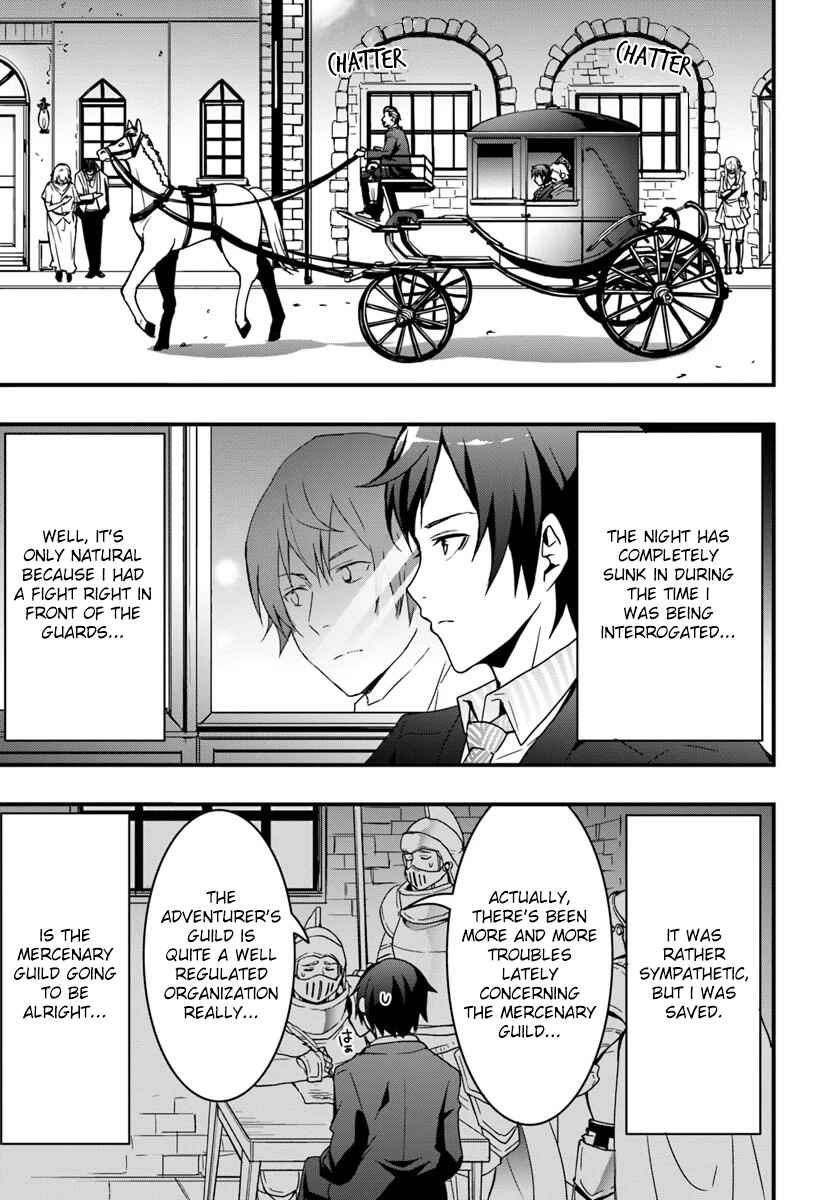 Isekai de Te ni Ireta Seisan Skill wa Saikyou datta You desu ~Souzou & Kiyou no W Chiuto de Musou Suru~ Chapter 2 page 18