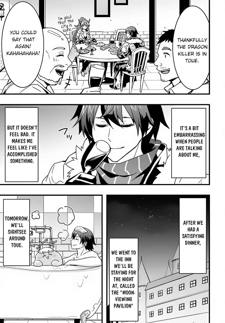 Isekai de Te ni Ireta Seisan Skill wa Saikyou datta You desu ~Souzou & Kiyou no W Chiuto de Musou Suru~ Chapter 21 page 10