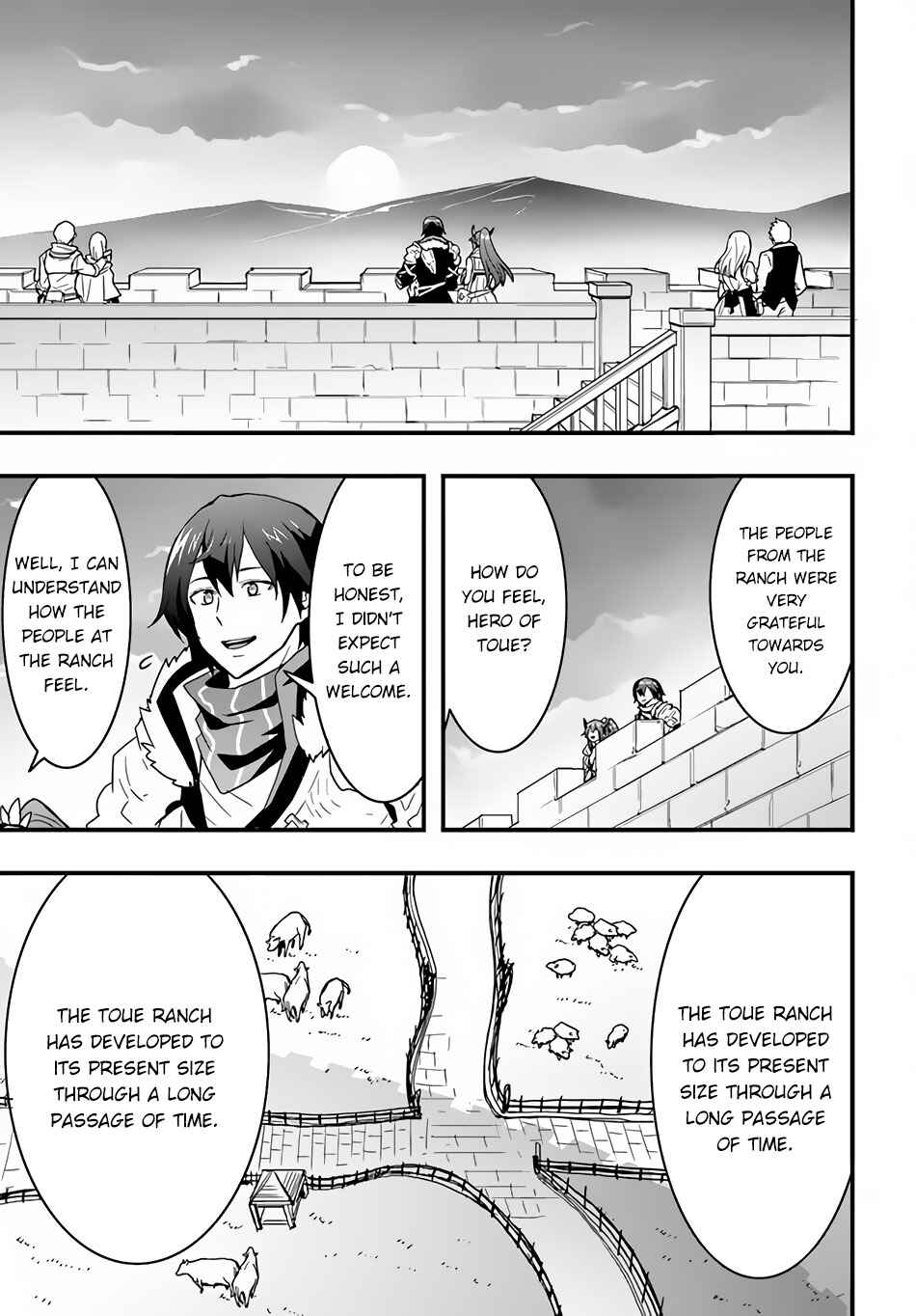Isekai de Te ni Ireta Seisan Skill wa Saikyou datta You desu ~Souzou & Kiyou no W Chiuto de Musou Suru~ Chapter 21 page 16