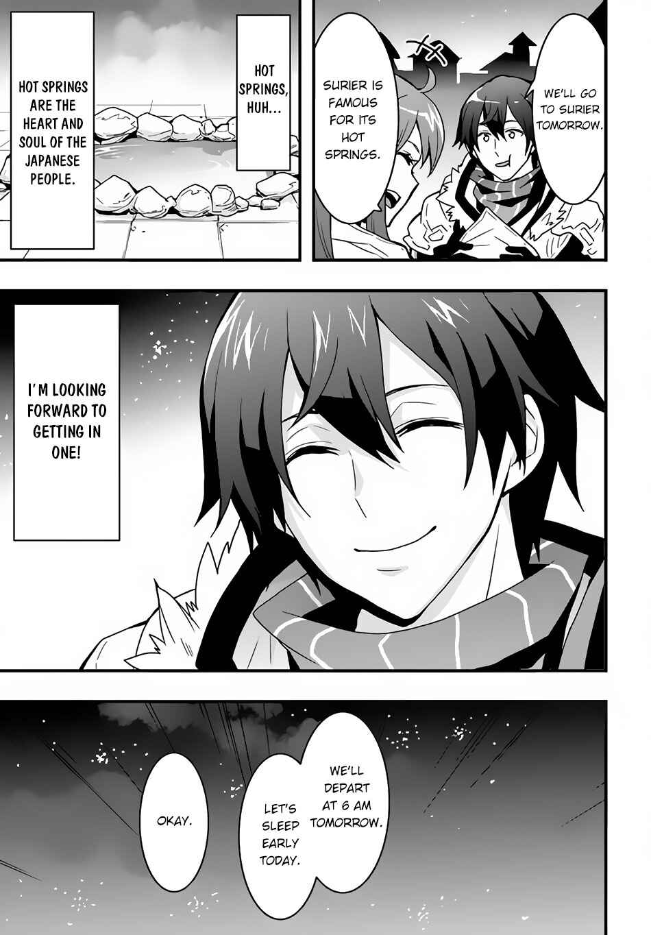 Isekai de Te ni Ireta Seisan Skill wa Saikyou datta You desu ~Souzou & Kiyou no W Chiuto de Musou Suru~ Chapter 21 page 20