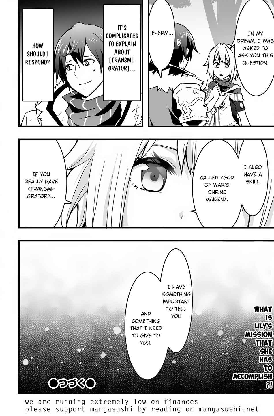 Isekai de Te ni Ireta Seisan Skill wa Saikyou datta You desu ~Souzou & Kiyou no W Chiuto de Musou Suru~ Chapter 21 page 27