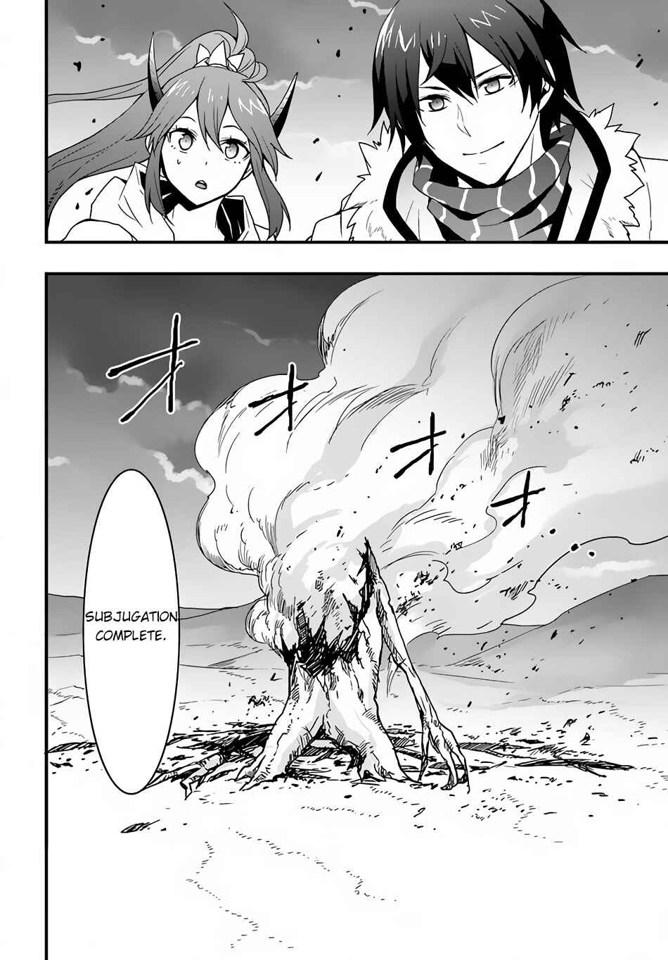 Isekai de Te ni Ireta Seisan Skill wa Saikyou datta You desu ~Souzou & Kiyou no W Chiuto de Musou Suru~ Chapter 21 page 2