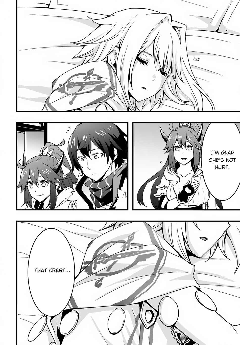 Isekai de Te ni Ireta Seisan Skill wa Saikyou datta You desu ~Souzou & Kiyou no W Chiuto de Musou Suru~ Chapter 21 page 4