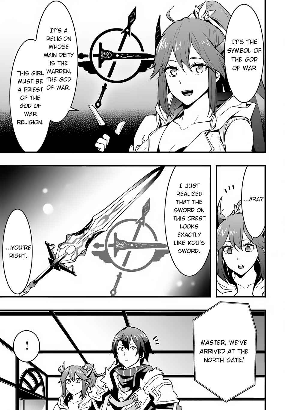 Isekai de Te ni Ireta Seisan Skill wa Saikyou datta You desu ~Souzou & Kiyou no W Chiuto de Musou Suru~ Chapter 21 page 5