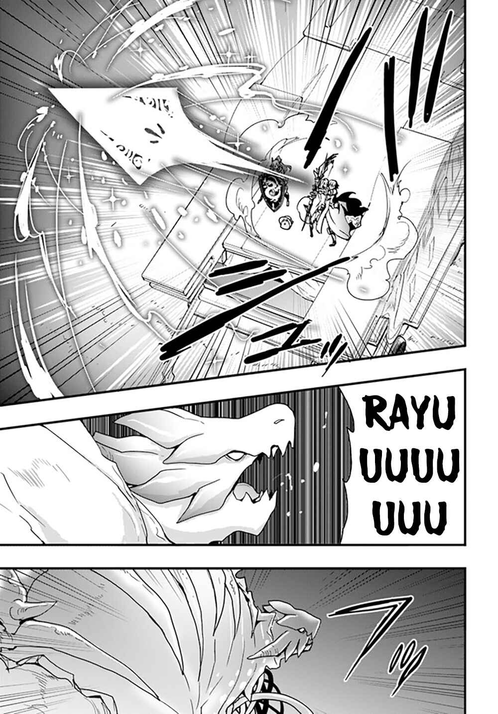 Isekai de Te ni Ireta Seisan Skill wa Saikyou datta You desu ~Souzou & Kiyou no W Chiuto de Musou Suru~ Chapter 29 page 19