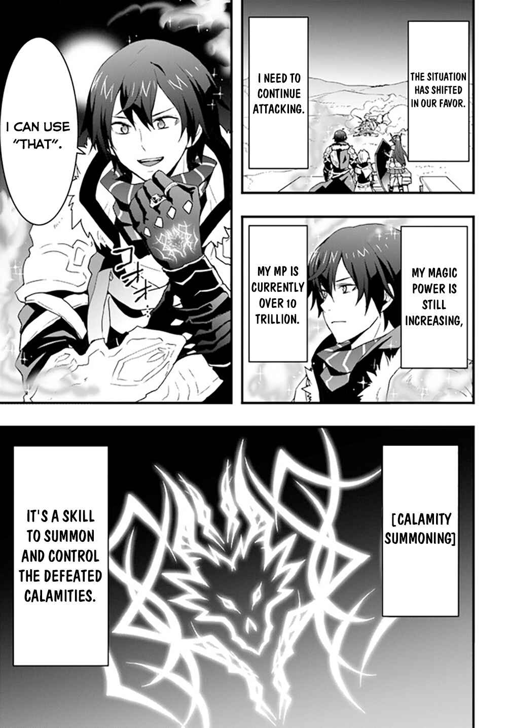 Isekai de Te ni Ireta Seisan Skill wa Saikyou datta You desu ~Souzou & Kiyou no W Chiuto de Musou Suru~ Chapter 29 page 22