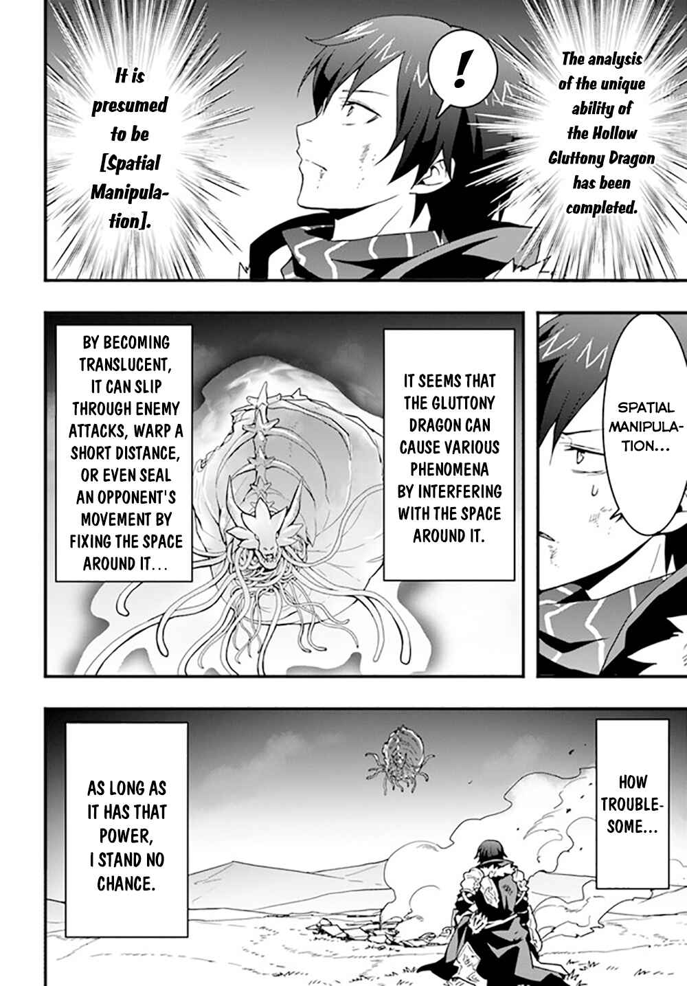 Isekai de Te ni Ireta Seisan Skill wa Saikyou datta You desu ~Souzou & Kiyou no W Chiuto de Musou Suru~ Chapter 29 page 4