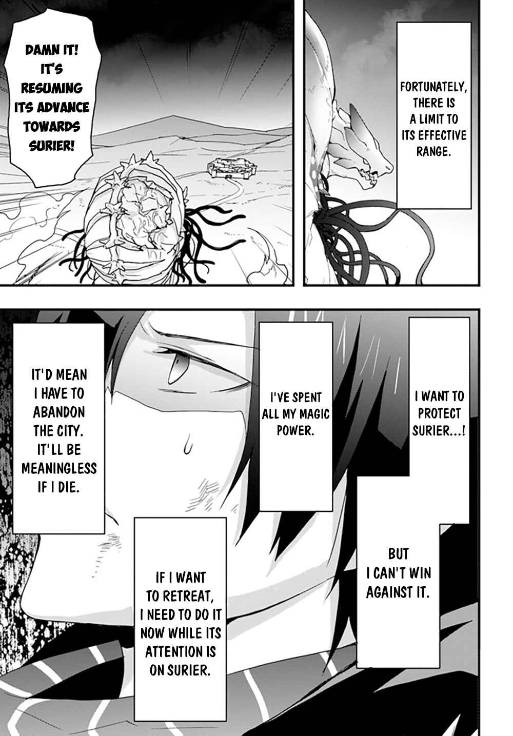 Isekai de Te ni Ireta Seisan Skill wa Saikyou datta You desu ~Souzou & Kiyou no W Chiuto de Musou Suru~ Chapter 29 page 5