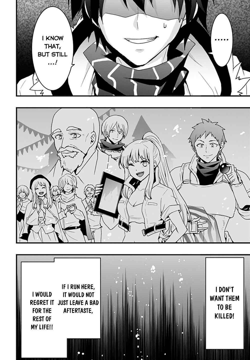 Isekai de Te ni Ireta Seisan Skill wa Saikyou datta You desu ~Souzou & Kiyou no W Chiuto de Musou Suru~ Chapter 29 page 6
