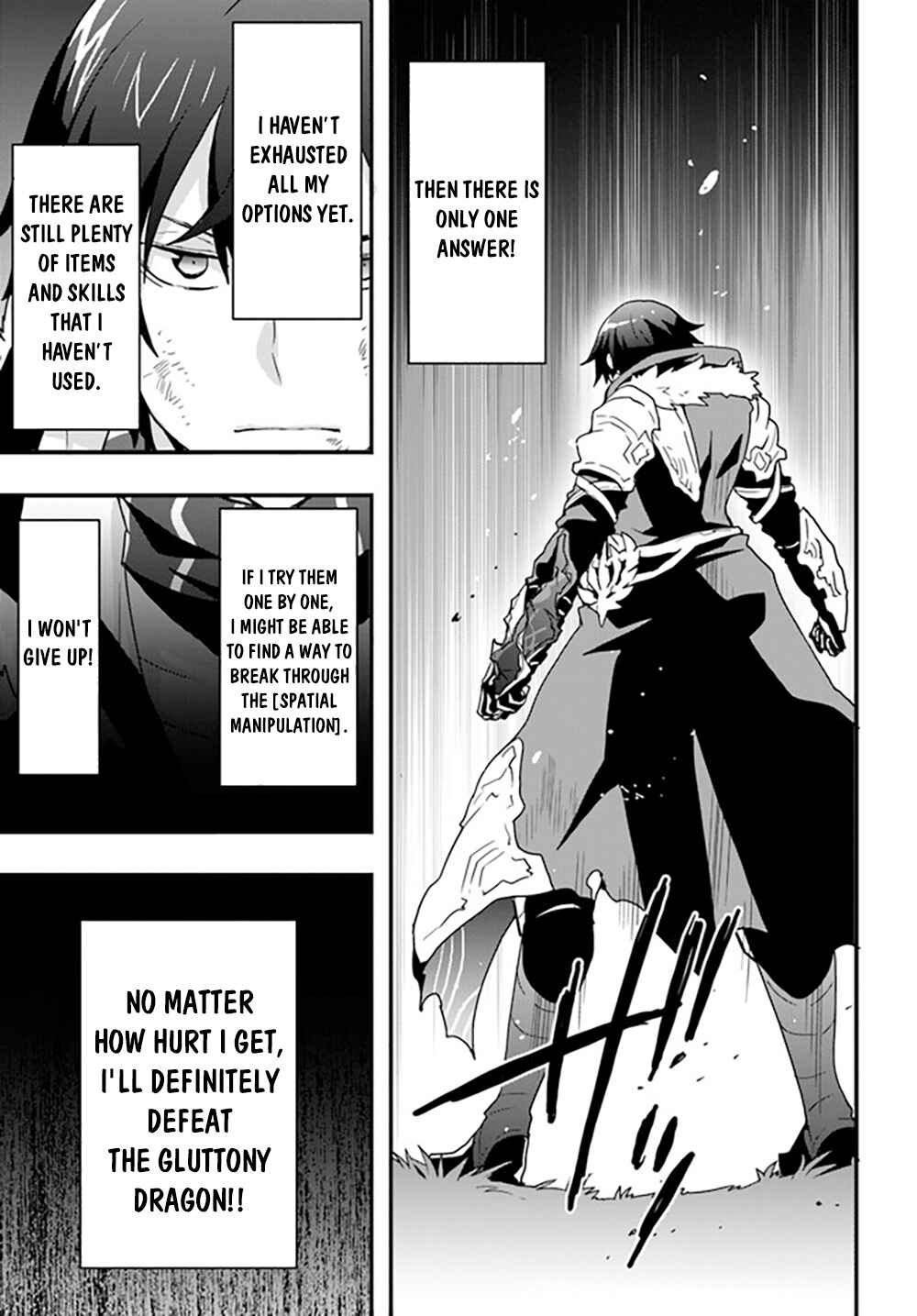 Isekai de Te ni Ireta Seisan Skill wa Saikyou datta You desu ~Souzou & Kiyou no W Chiuto de Musou Suru~ Chapter 29 page 7