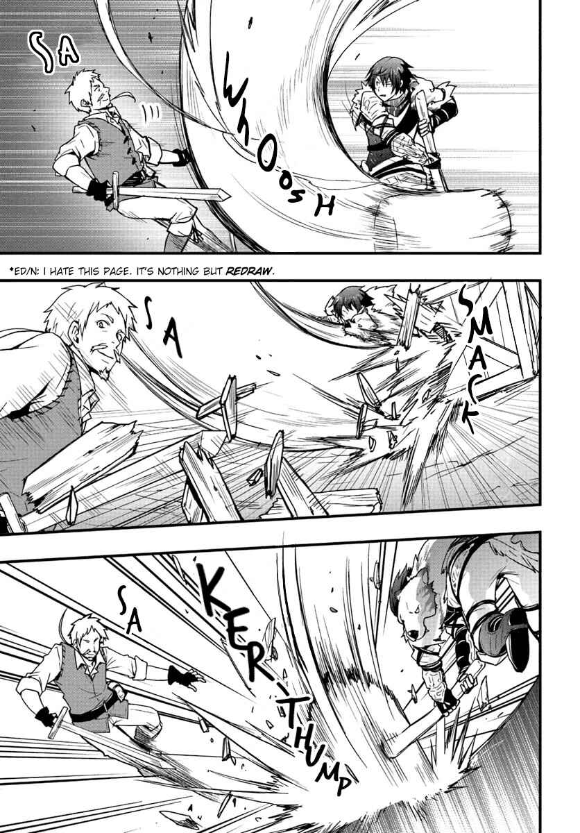 Isekai de Te ni Ireta Seisan Skill wa Saikyou datta You desu ~Souzou & Kiyou no W Chiuto de Musou Suru~ Chapter 3 page 13