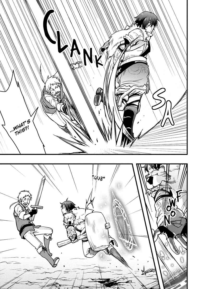 Isekai de Te ni Ireta Seisan Skill wa Saikyou datta You desu ~Souzou & Kiyou no W Chiuto de Musou Suru~ Chapter 3 page 15