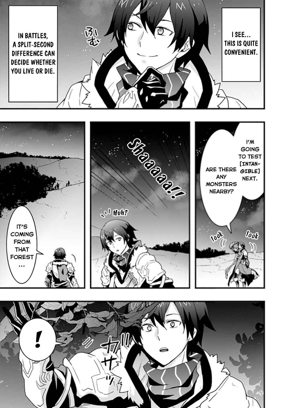 Isekai de Te ni Ireta Seisan Skill wa Saikyou datta You desu ~Souzou & Kiyou no W Chiuto de Musou Suru~ Chapter 32 page 9