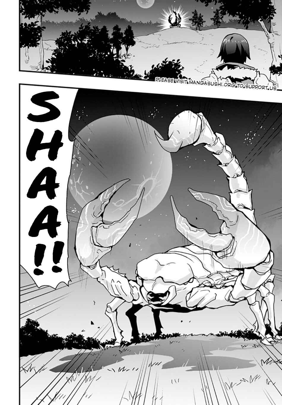 Isekai de Te ni Ireta Seisan Skill wa Saikyou datta You desu ~Souzou & Kiyou no W Chiuto de Musou Suru~ Chapter 32 page 10