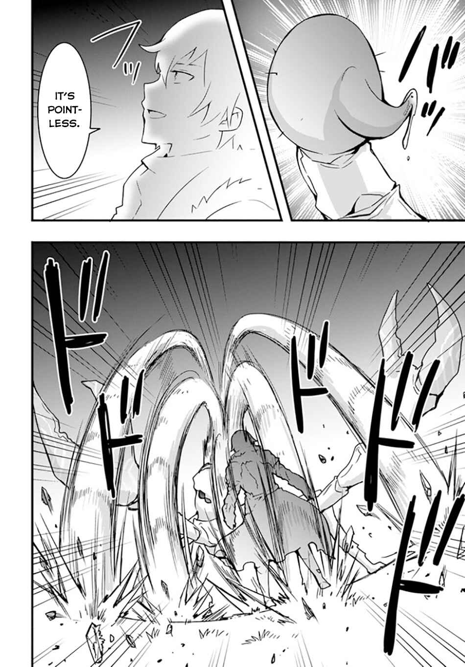 Isekai de Te ni Ireta Seisan Skill wa Saikyou datta You desu ~Souzou & Kiyou no W Chiuto de Musou Suru~ Chapter 32 page 12