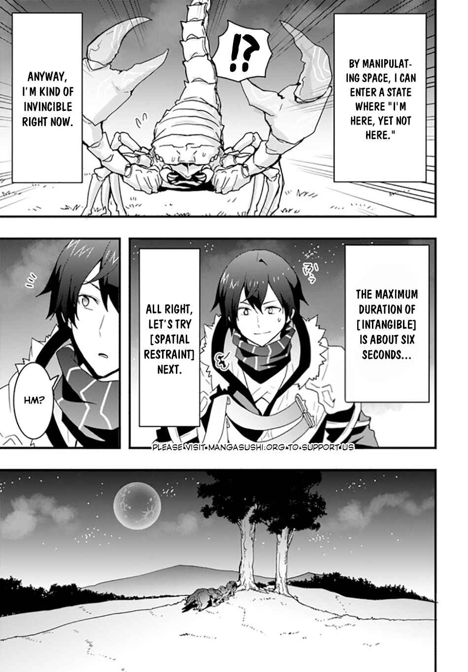 Isekai de Te ni Ireta Seisan Skill wa Saikyou datta You desu ~Souzou & Kiyou no W Chiuto de Musou Suru~ Chapter 32 page 15