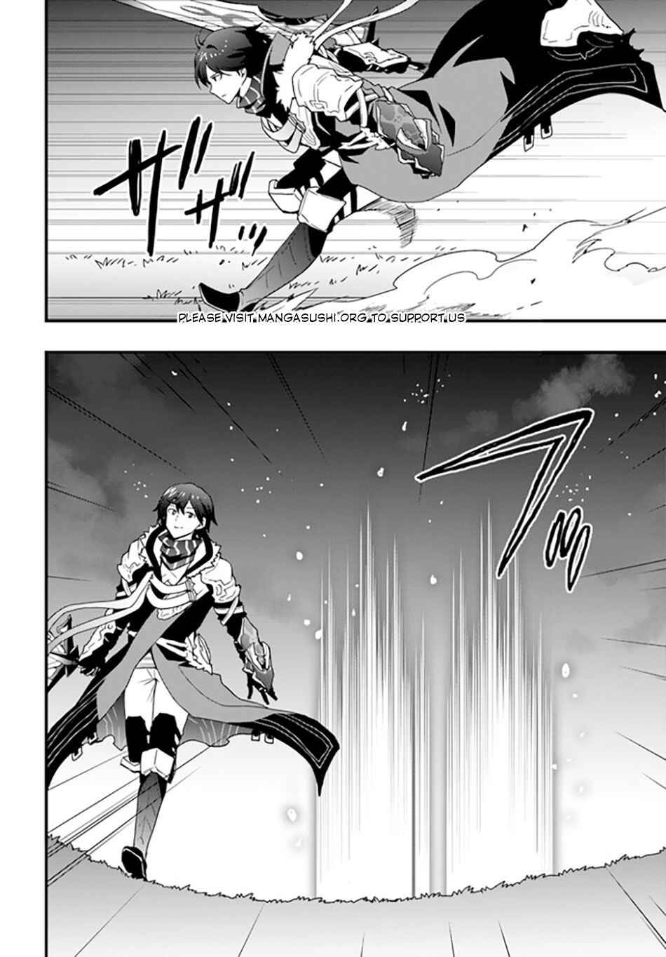 Isekai de Te ni Ireta Seisan Skill wa Saikyou datta You desu ~Souzou & Kiyou no W Chiuto de Musou Suru~ Chapter 32 page 19