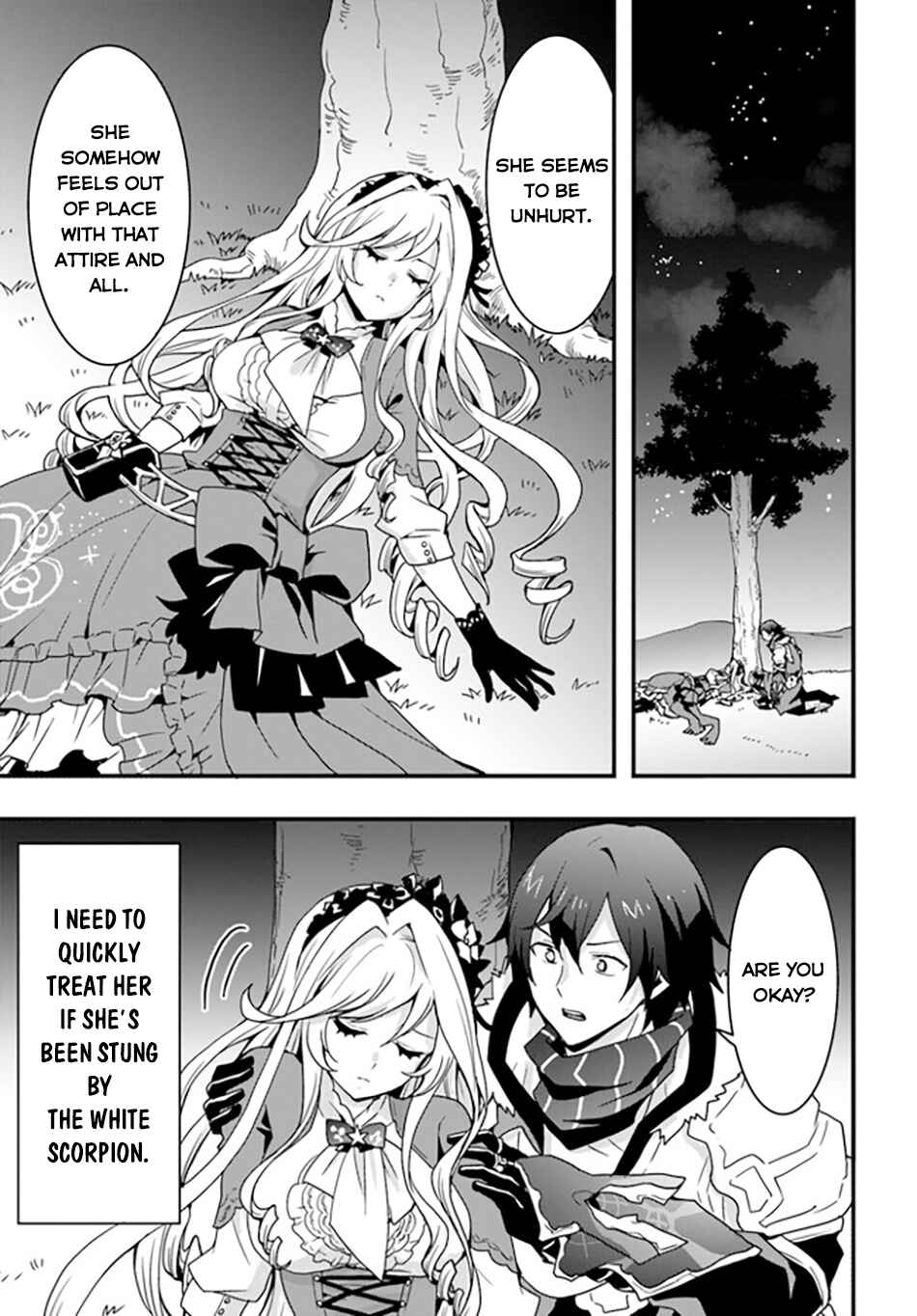 Isekai de Te ni Ireta Seisan Skill wa Saikyou datta You desu ~Souzou & Kiyou no W Chiuto de Musou Suru~ Chapter 32 page 20