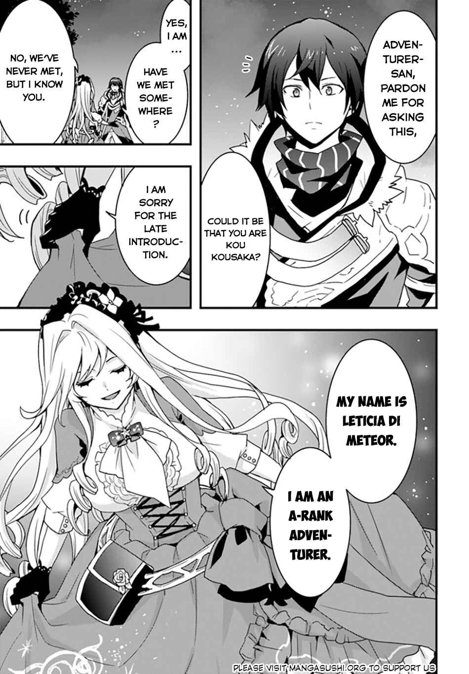 Isekai de Te ni Ireta Seisan Skill wa Saikyou datta You desu ~Souzou & Kiyou no W Chiuto de Musou Suru~ Chapter 32 page 24